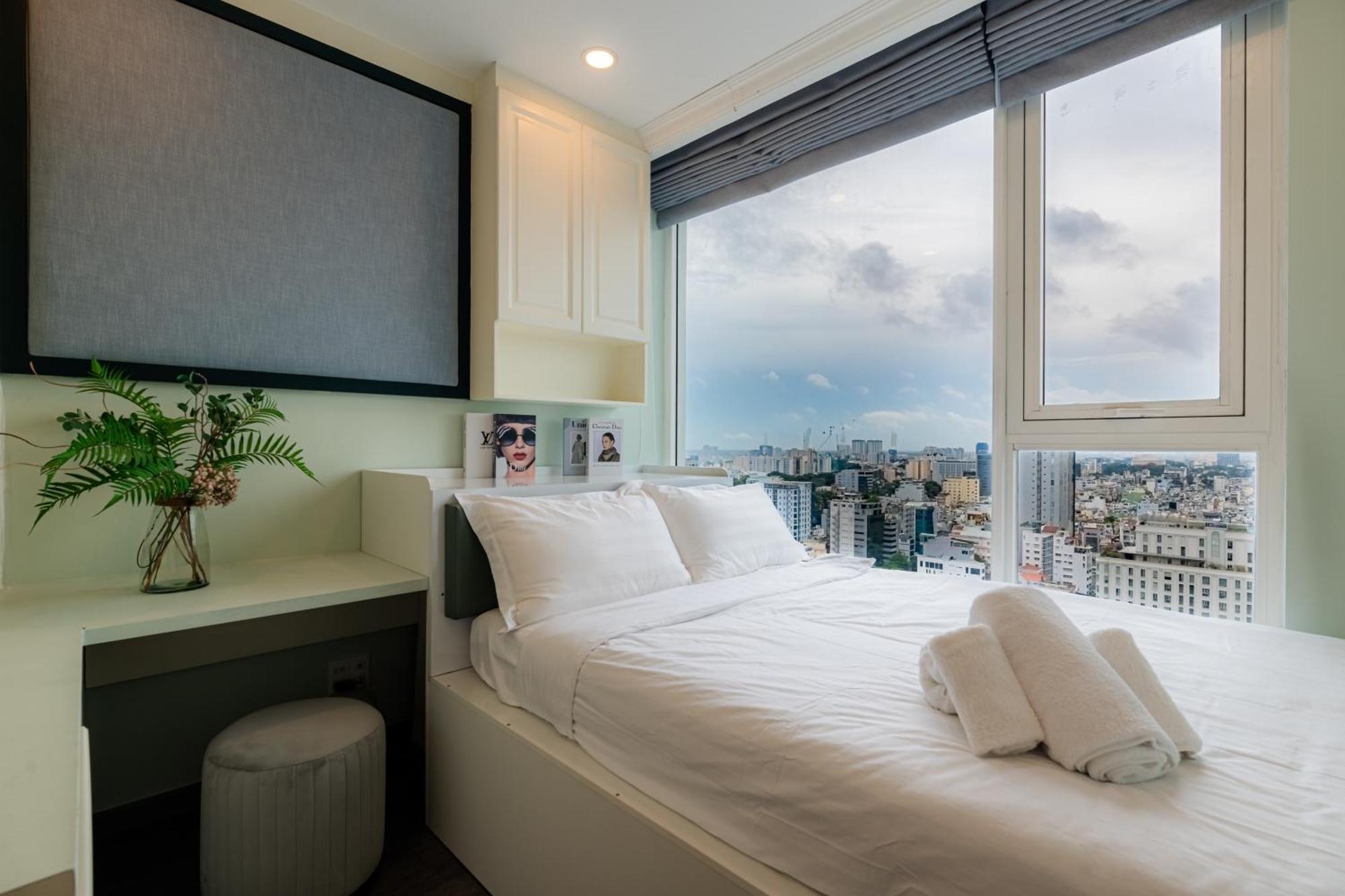 Leman Luxury District 3 Hcmc Apartment Ho Chi Minh City