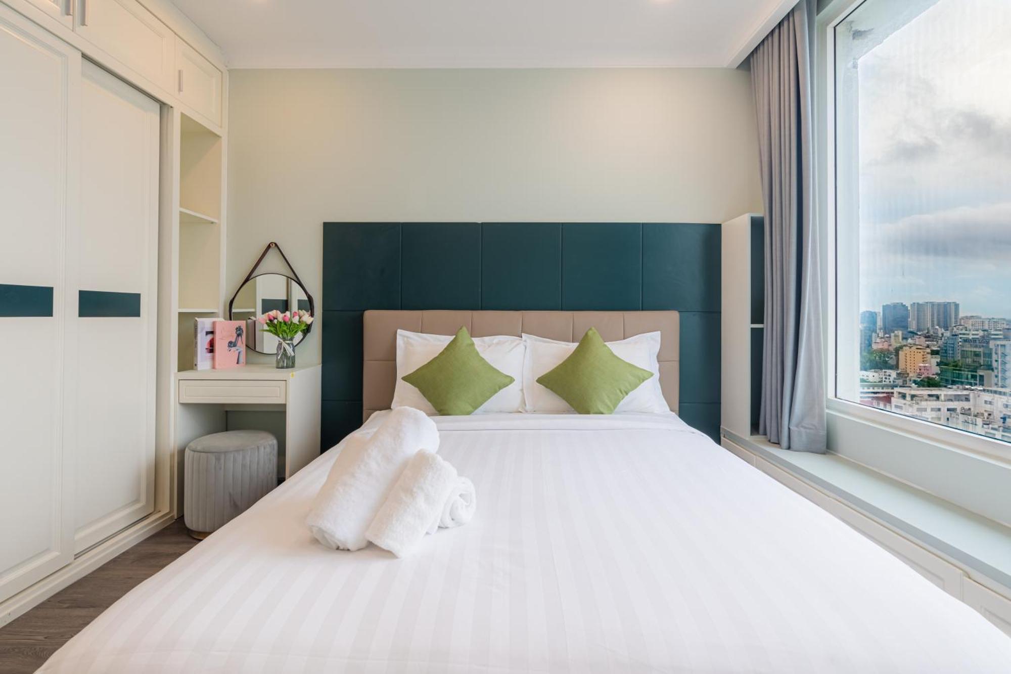Leman Luxury District 3 Hcmc
