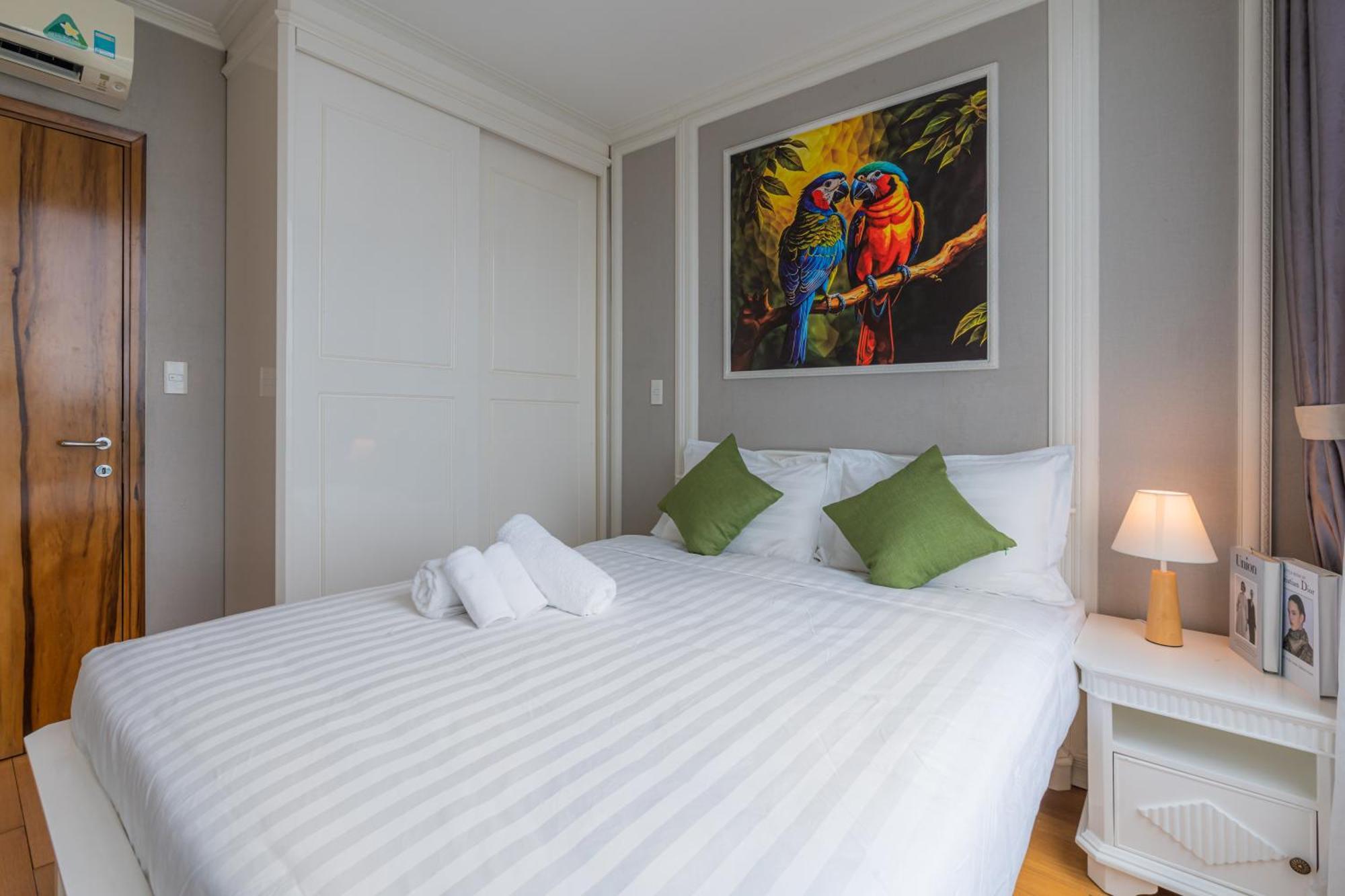 Leman Luxury District 3 Hcmc Apartment Ho Chi Minh City