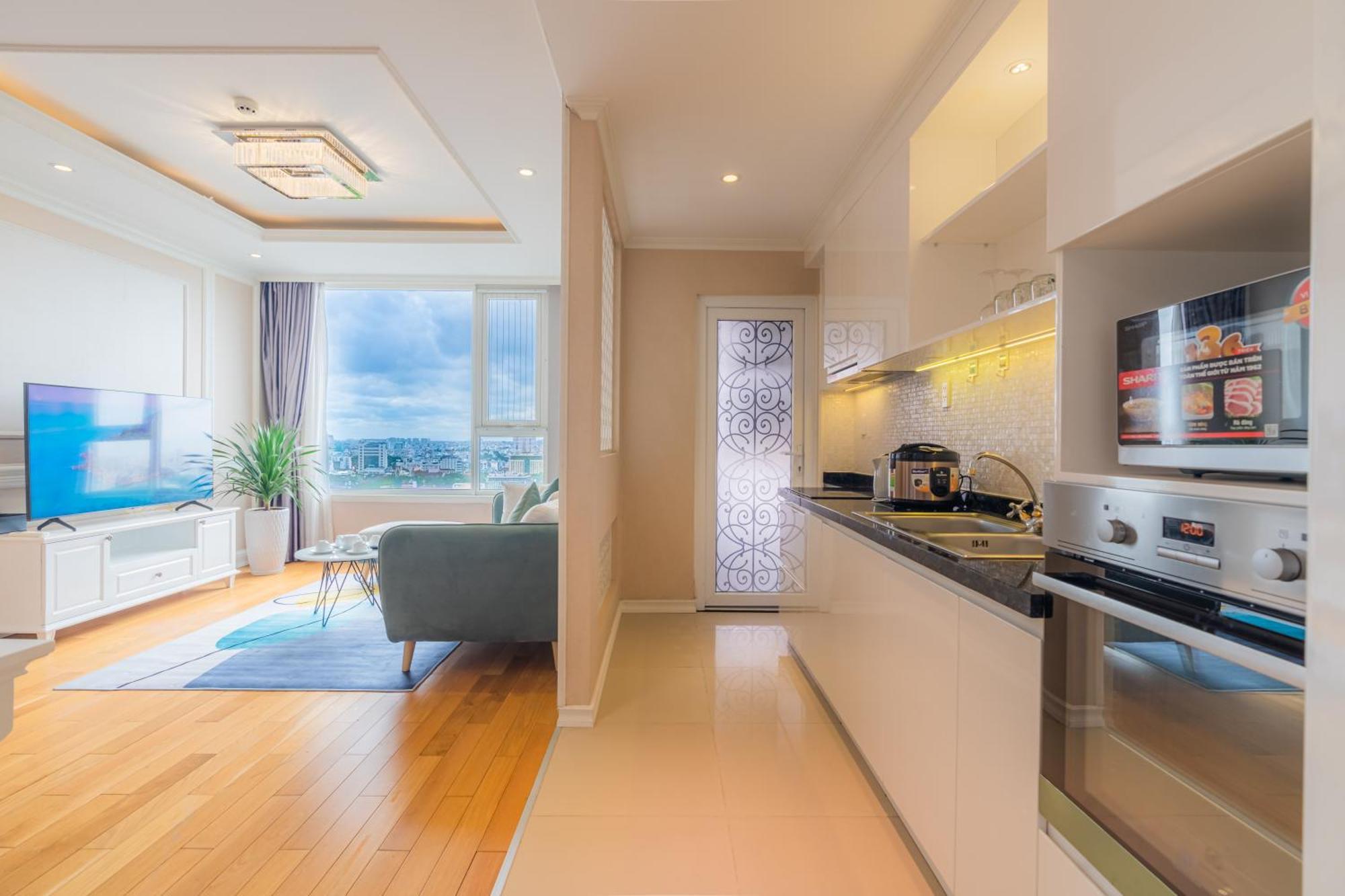 Leman Luxury District 3 Hcmc Apartment Ho Chi Minh City