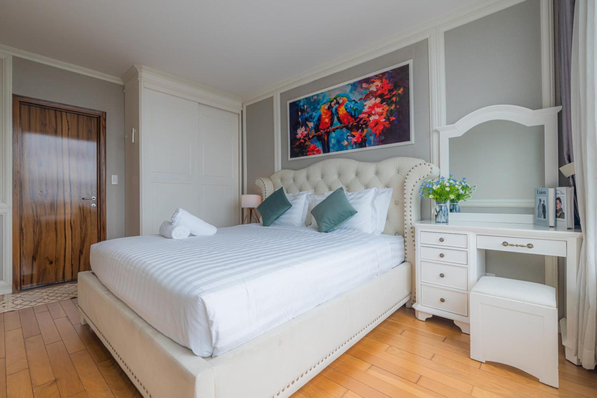 Leman Luxury District 3 Hcmc Ho Chi Minh City
