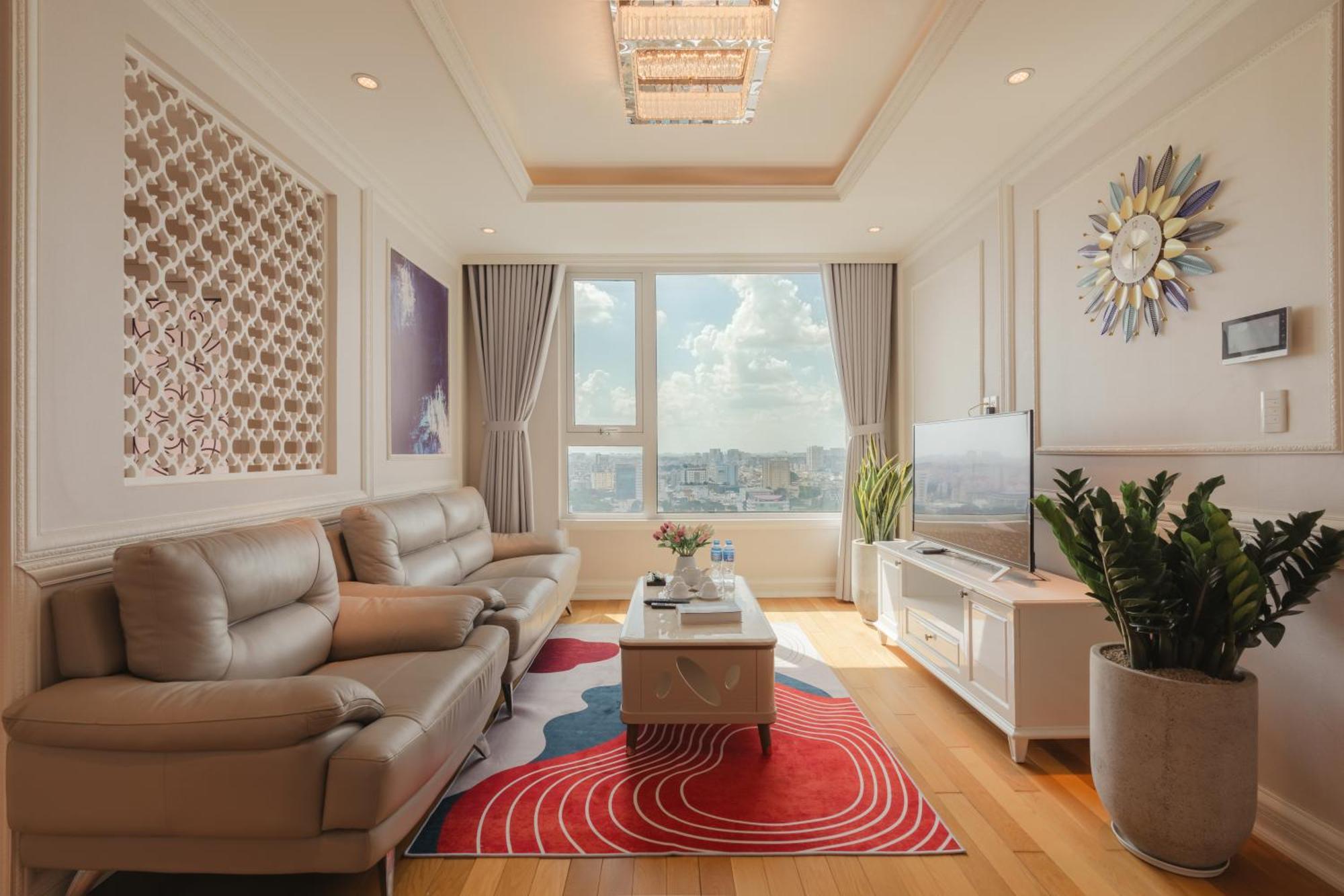 Apartment Leman Luxury District 3 Hcmc Ho Chi Minh City