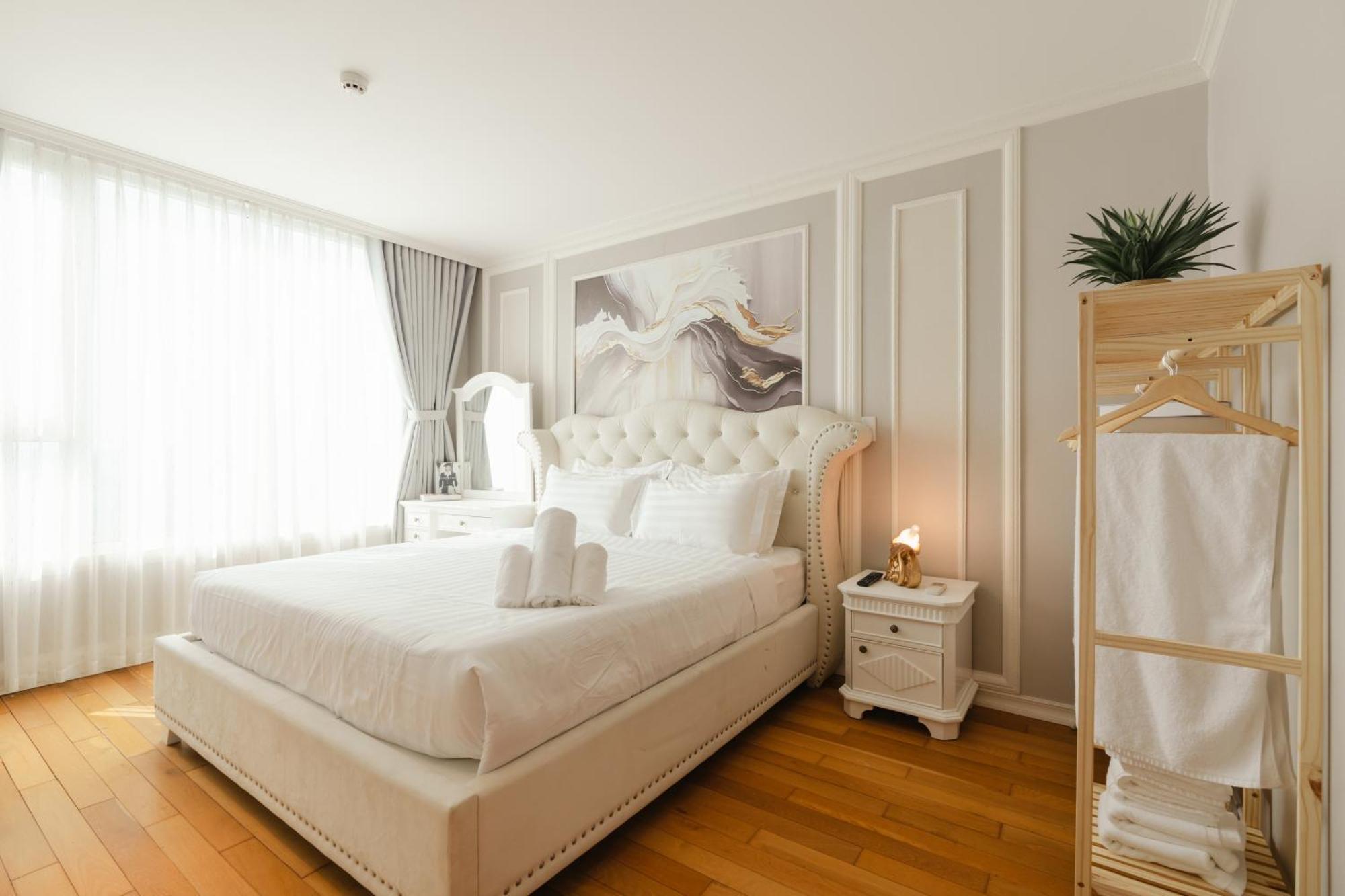 Apartment Leman Luxury District 3 Hcmc