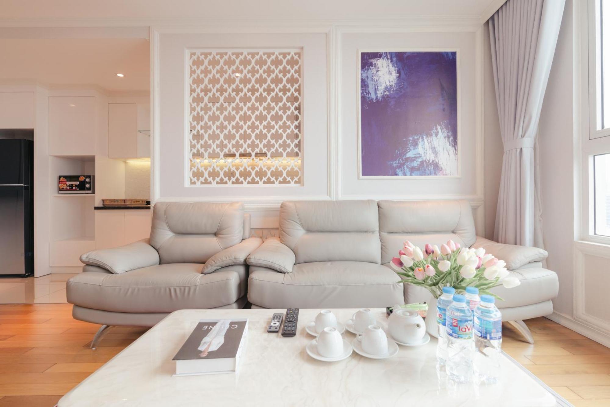 Leman Luxury District 3 Hcmc Apartment Ho Chi Minh City