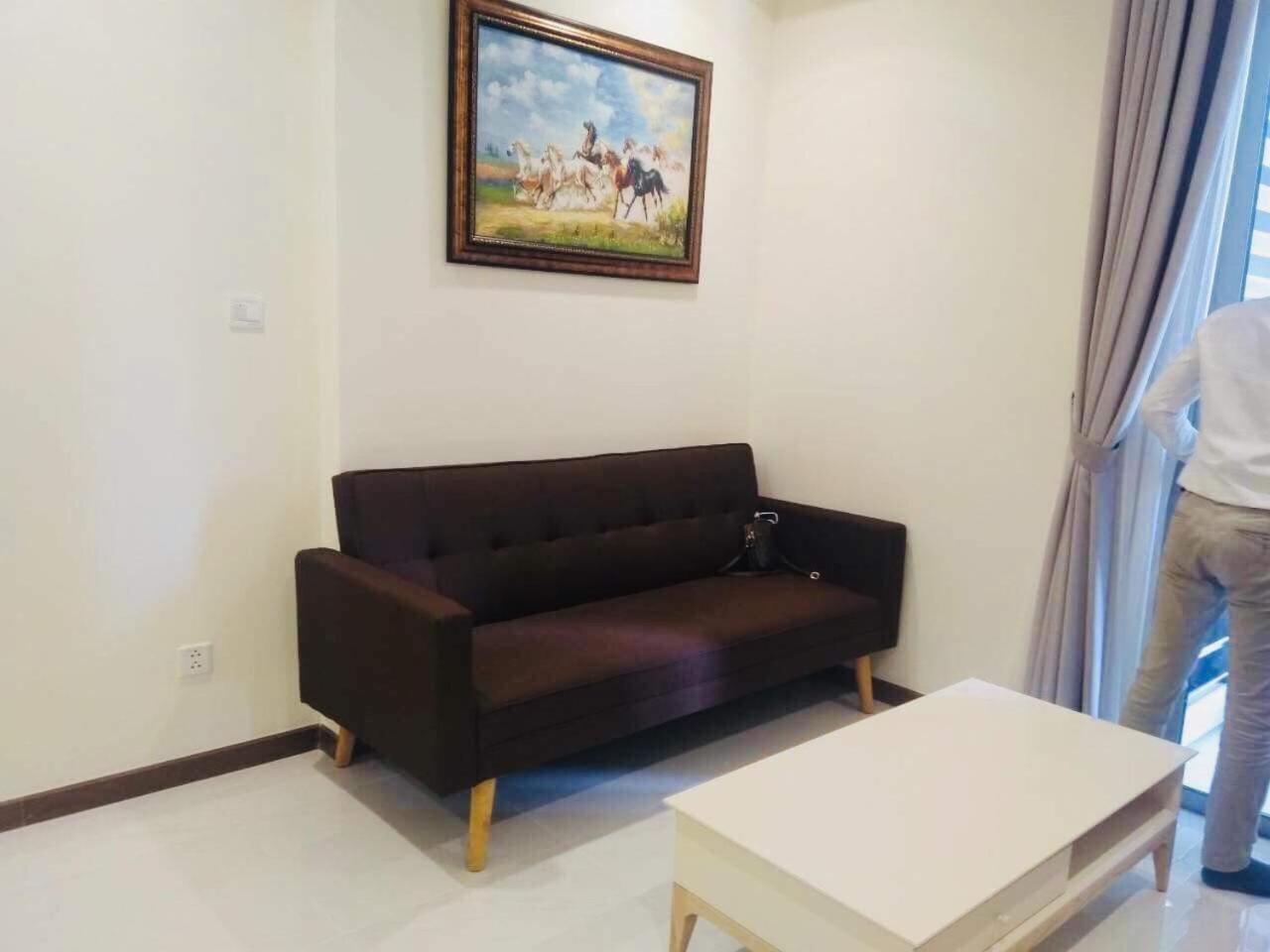 Vinhomes Central Park Sunland Can Ho * Bandar Ho Chi Minh