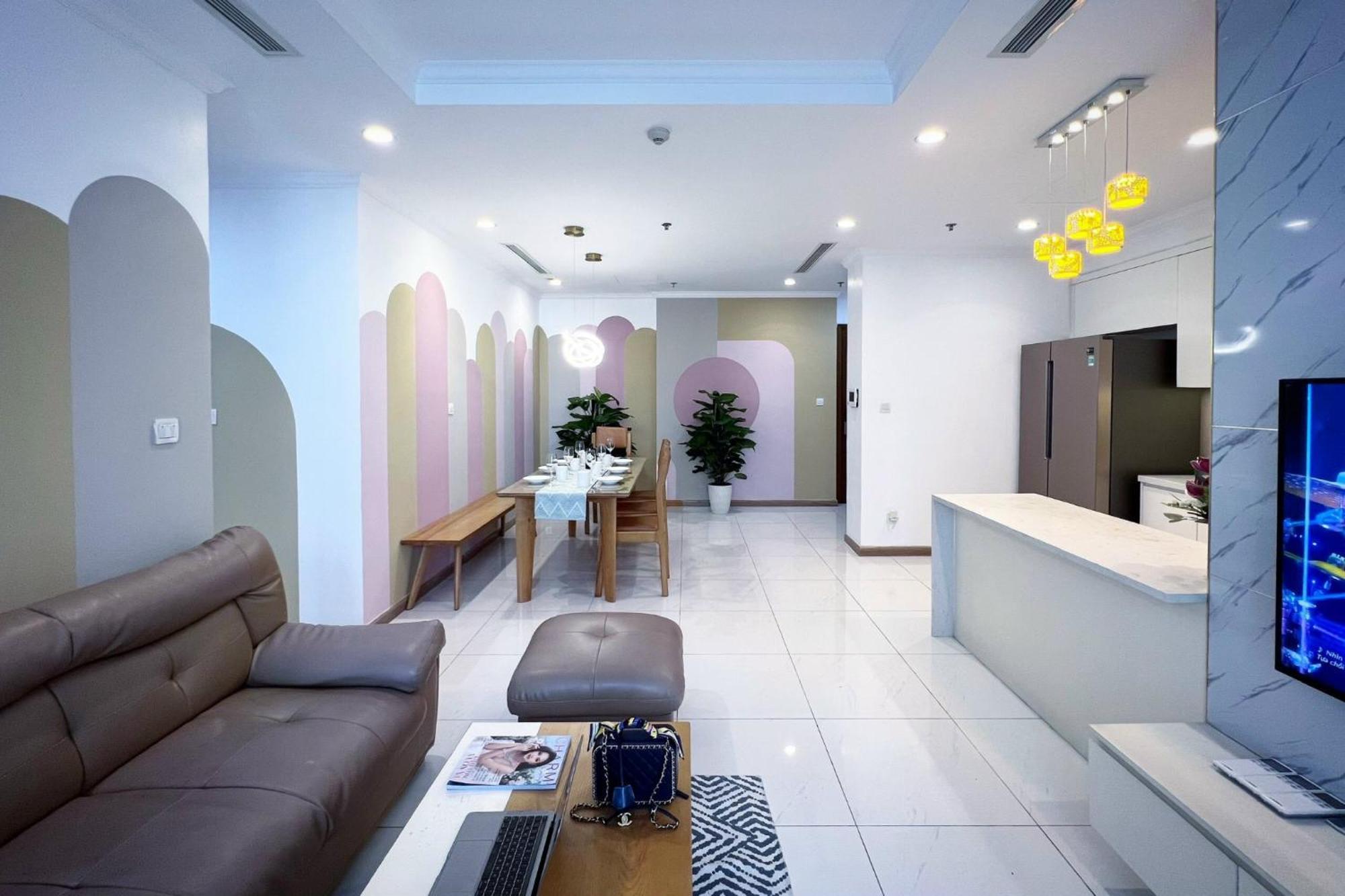 Vinhomes Central Park Sunland Can Ho Pangsapuri *