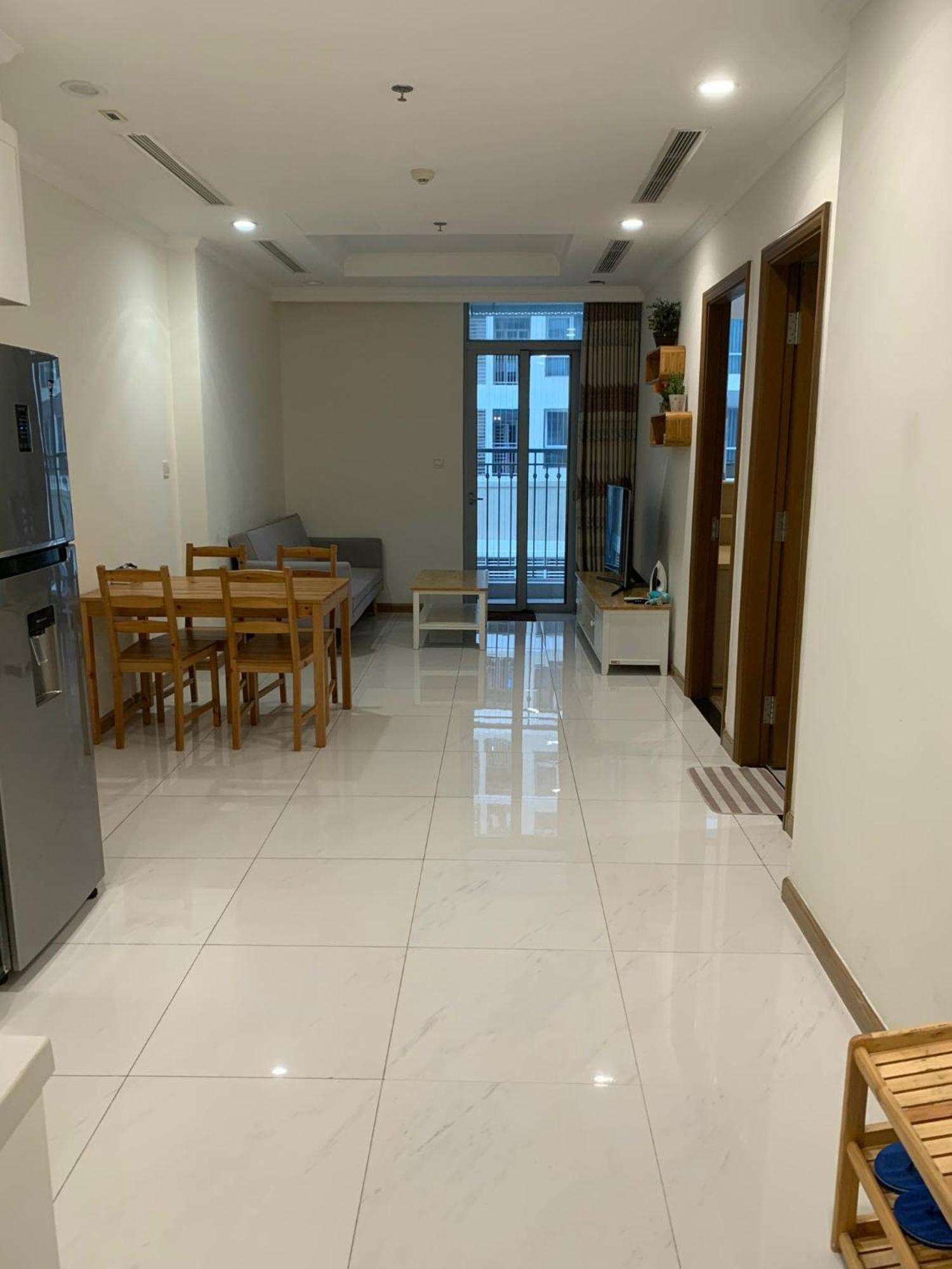 Pangsapuri Vinhomes Central Park Sunland Can Ho