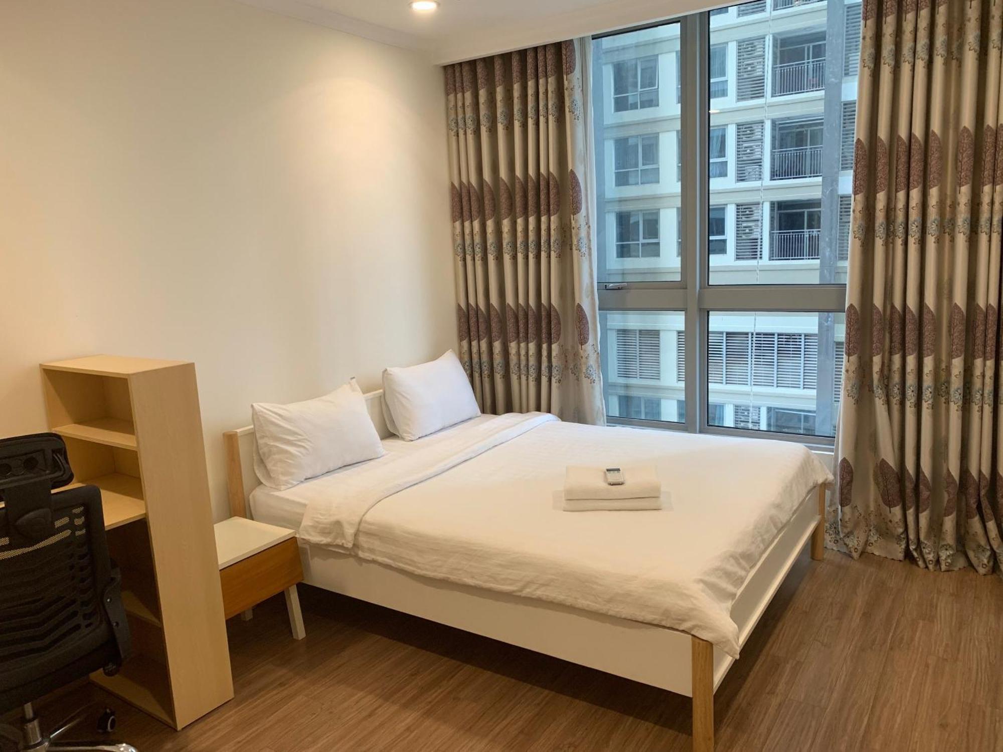 Vinhomes Central Park Sunland Can Ho Pangsapuri