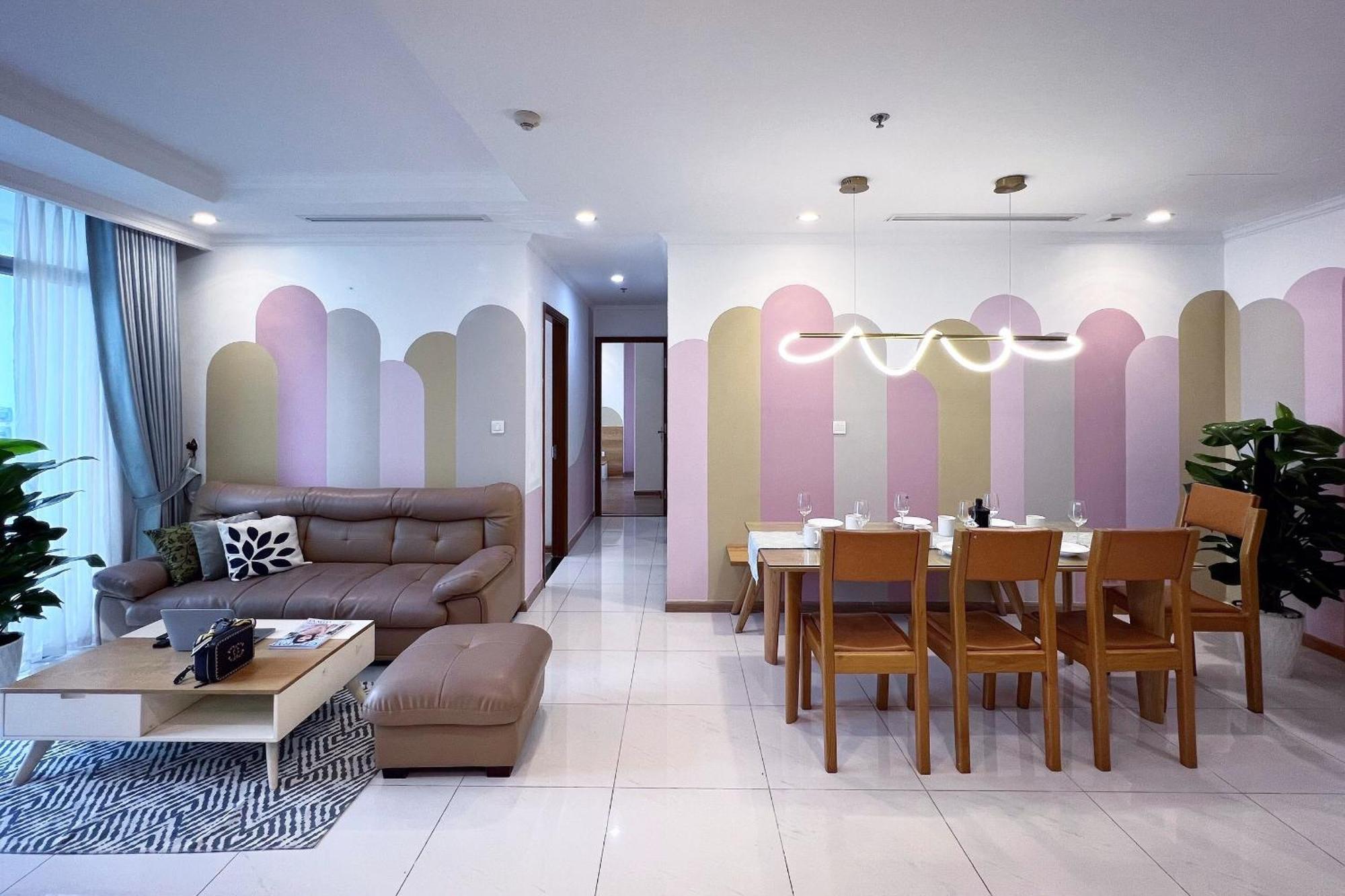 Pangsapuri Vinhomes Central Park Sunland Can Ho