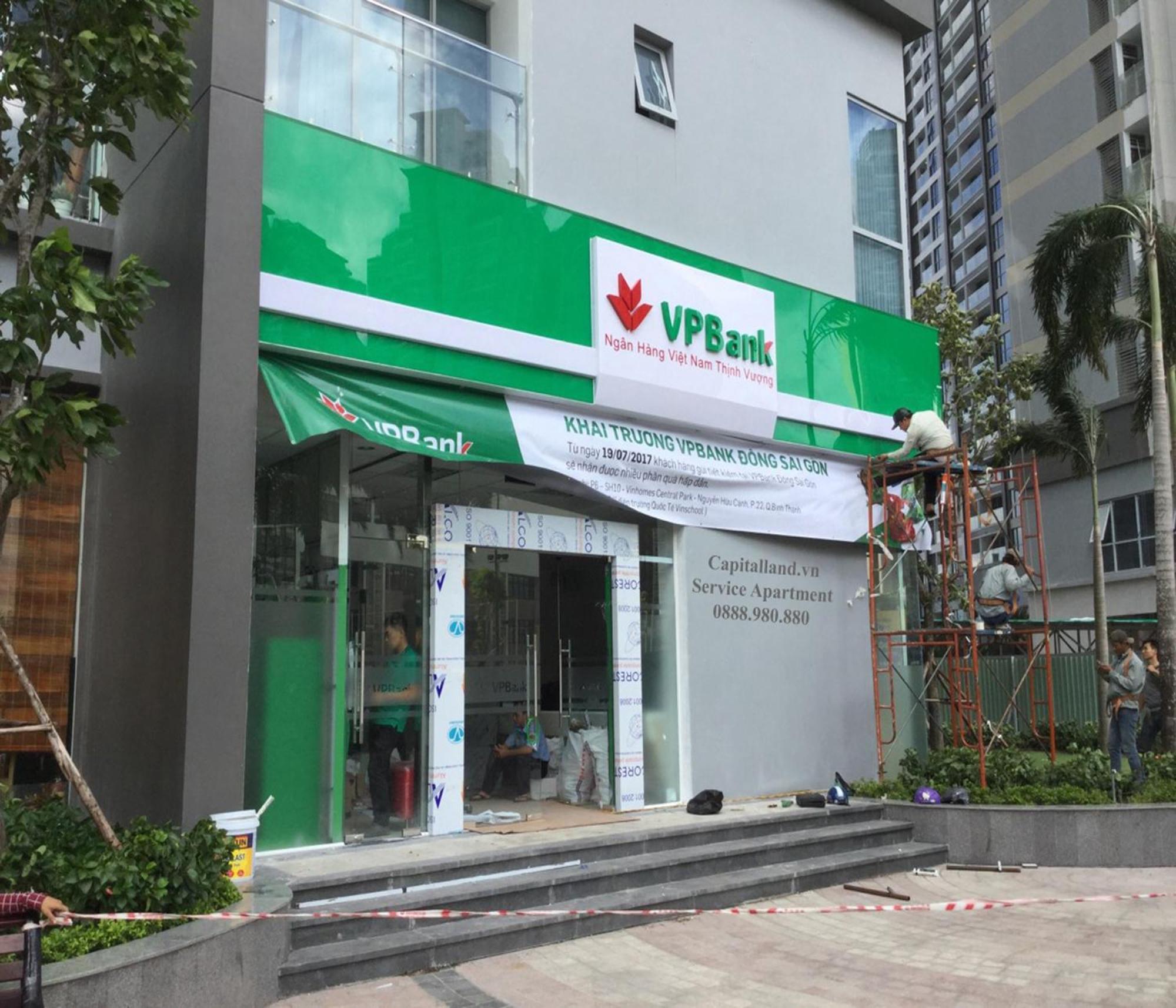 Vinhomes Central Park Sunland Can Ho Pangsapuri