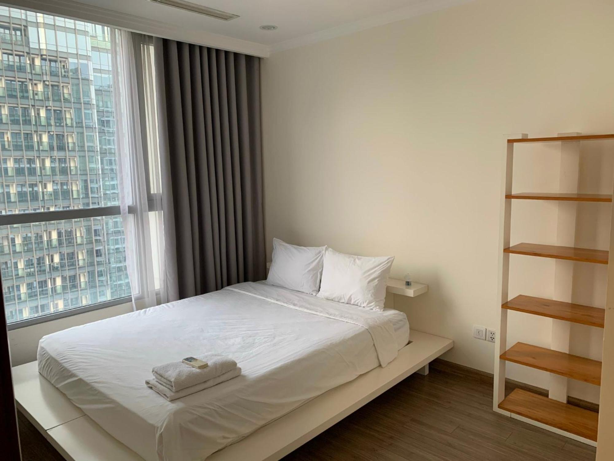 Pangsapuri Vinhomes Central Park Sunland Can Ho *