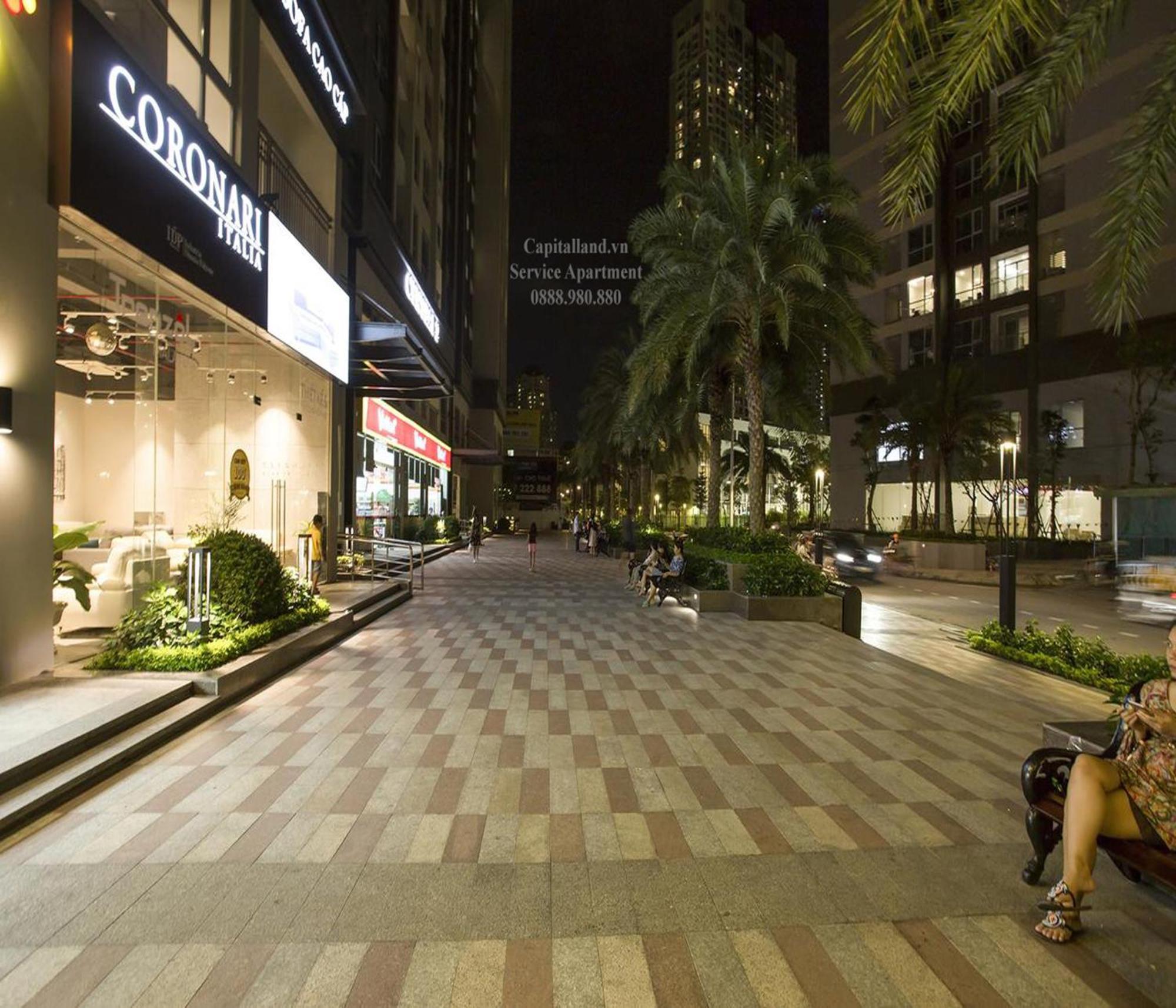Vinhomes Central Park Sunland Can Ho *