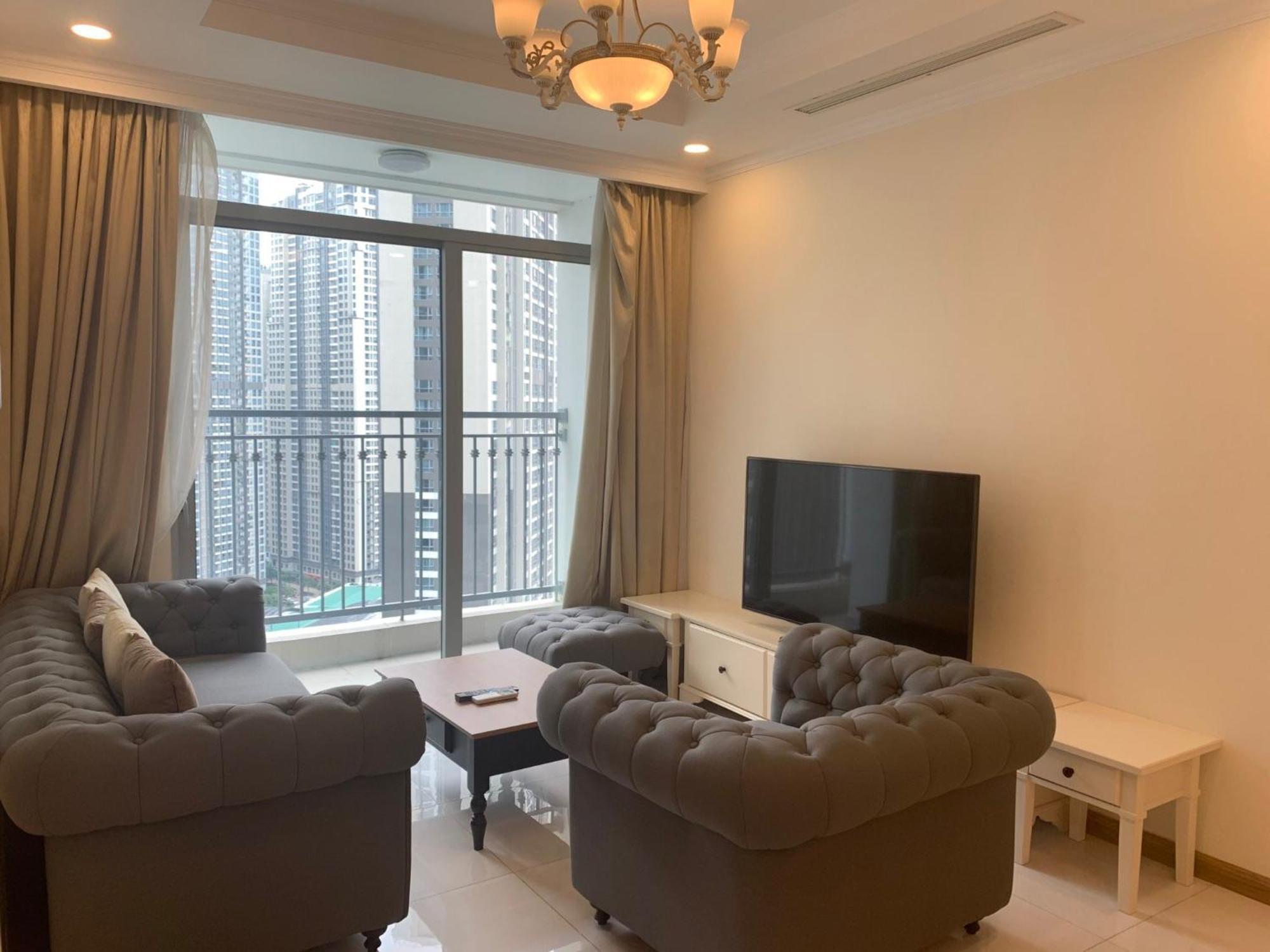 Pangsapuri Vinhomes Central Park Sunland Can Ho