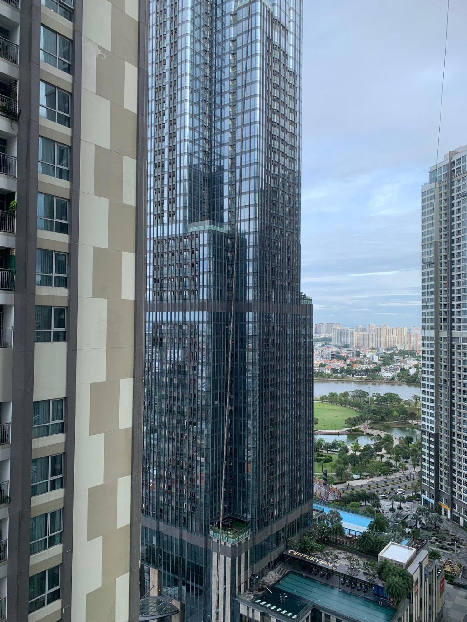 Pangsapuri Vinhomes Central Park Sunland Can Ho *