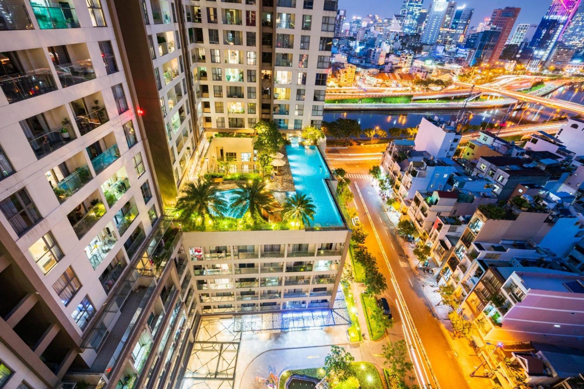 Roy City House Apartment Ho Chi Minh City