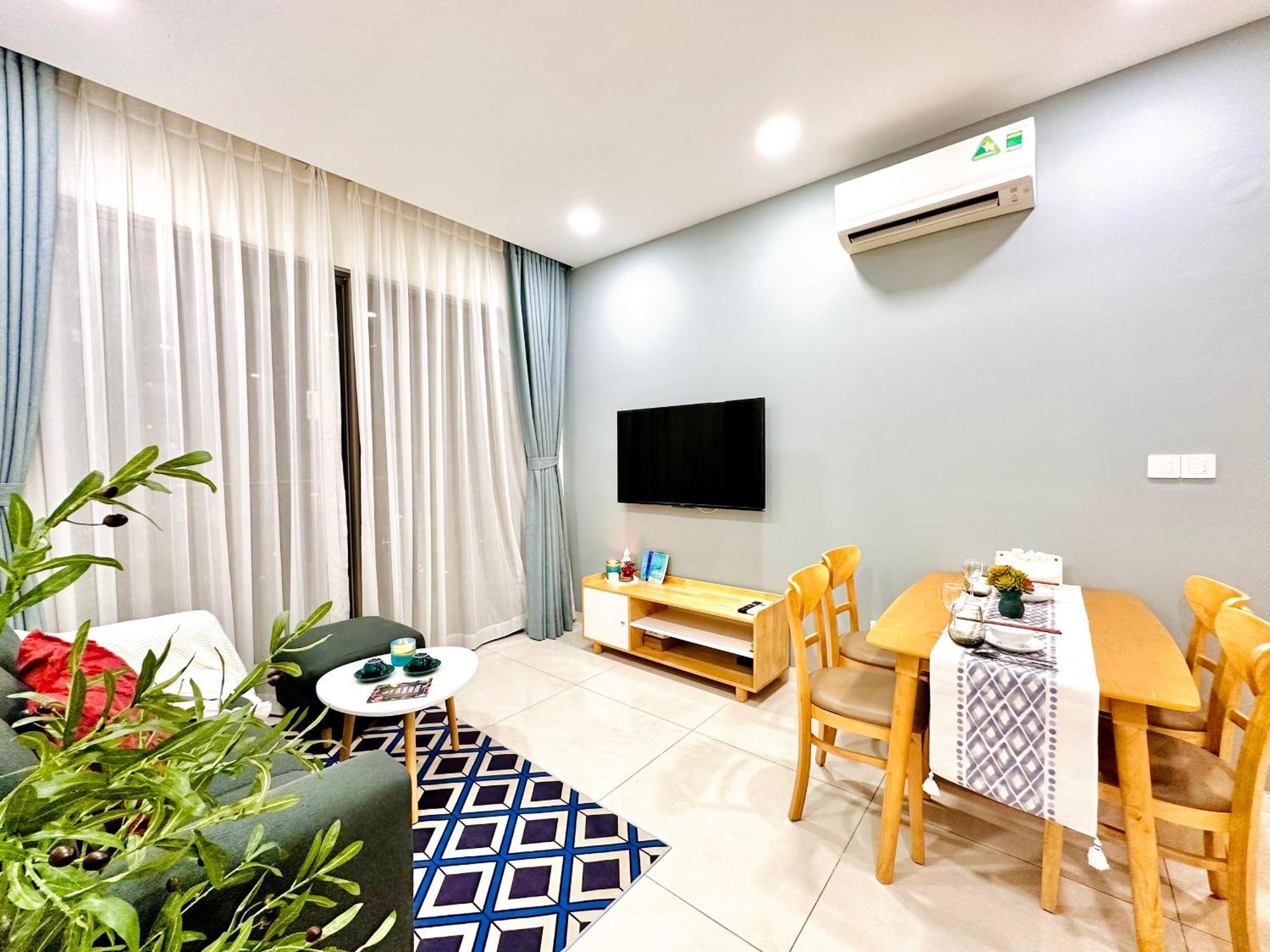 Roy City House Apartment Ho Chi Minh City