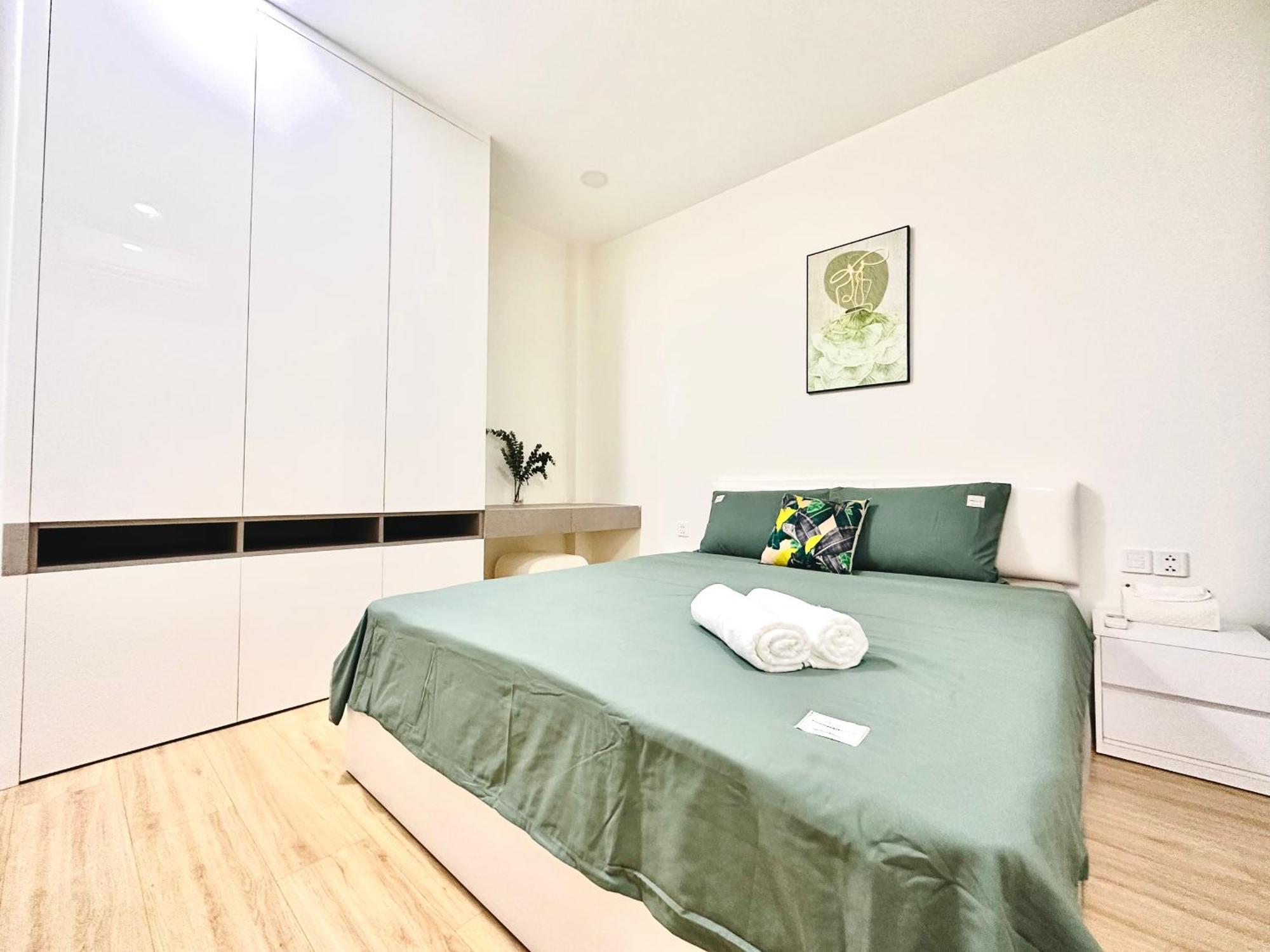 Apartment Roy City House Ho Chi Minh City