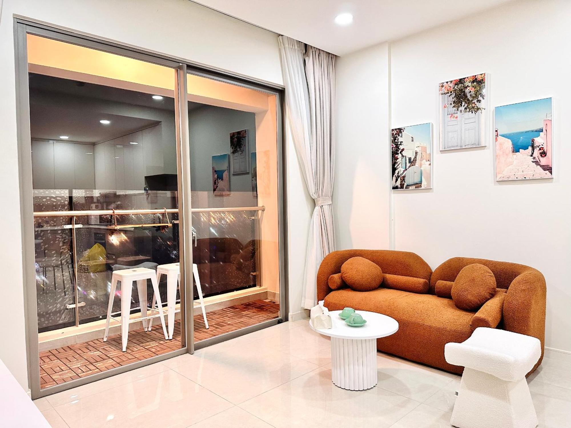 Roy City House Apartment Ho Chi Minh City