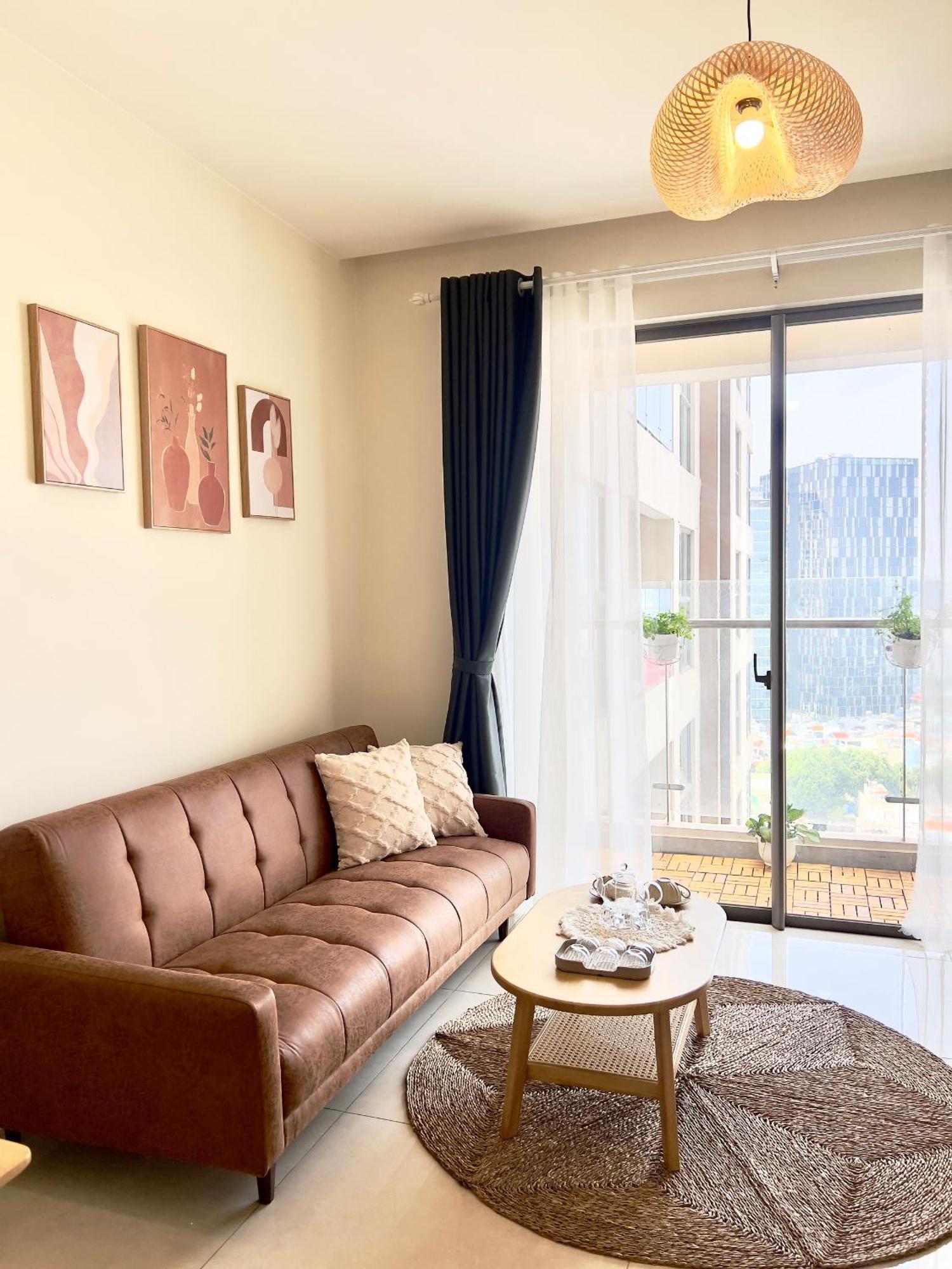 Roy City House * Ho Chi Minh City