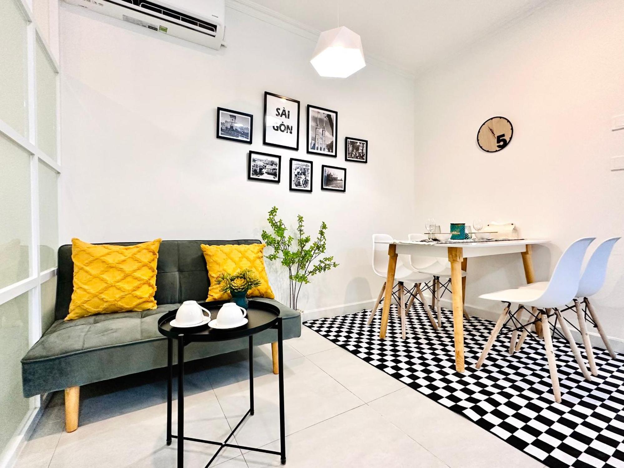 Roy City House *