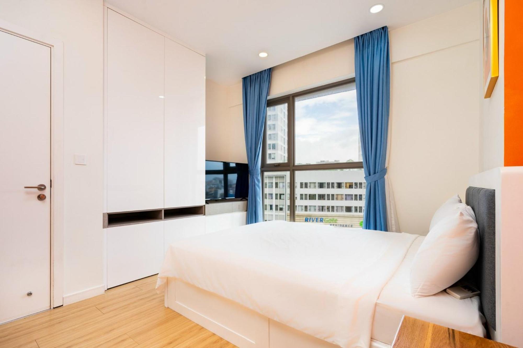 Apartment Roy City House Ho Chi Minh City