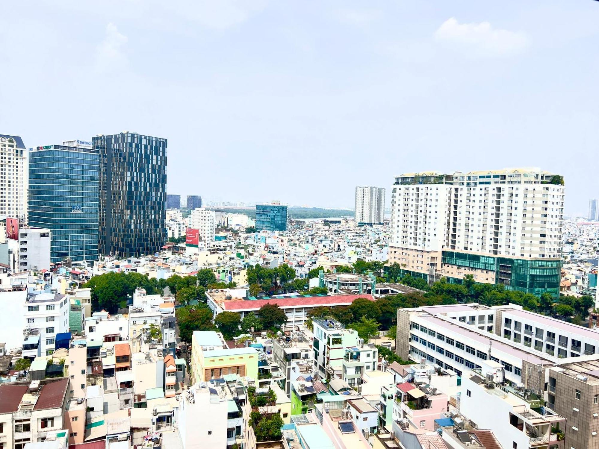 Roy City House * Ho Chi Minh City