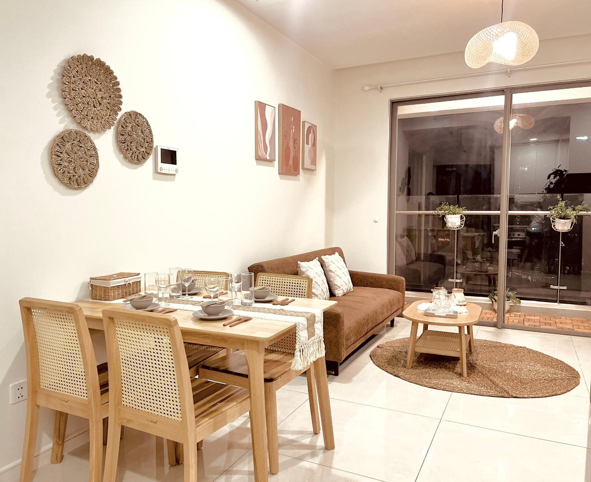 Roy City House Ho Chi Minh City