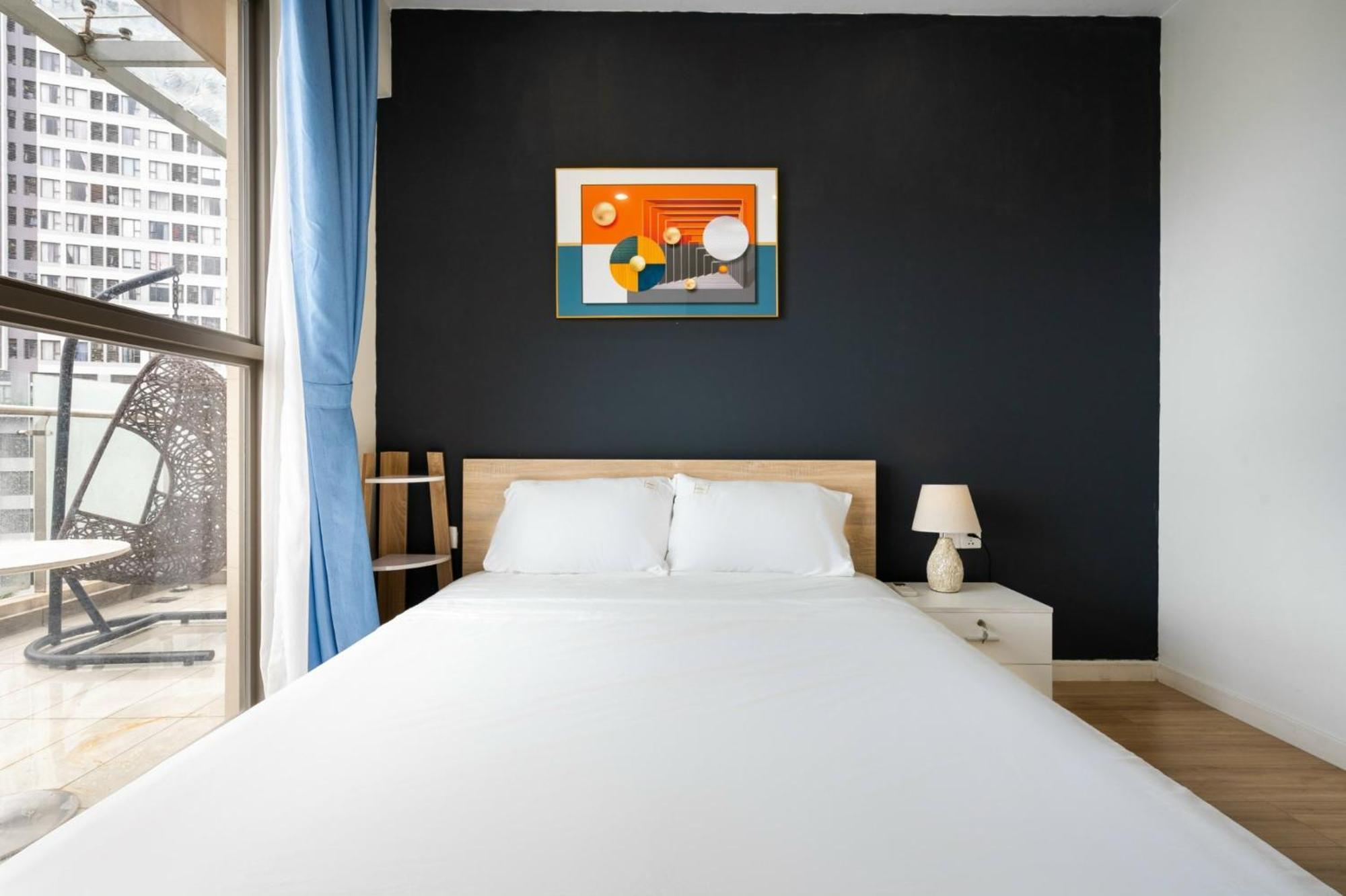 Apartment Roy City House Ho Chi Minh City