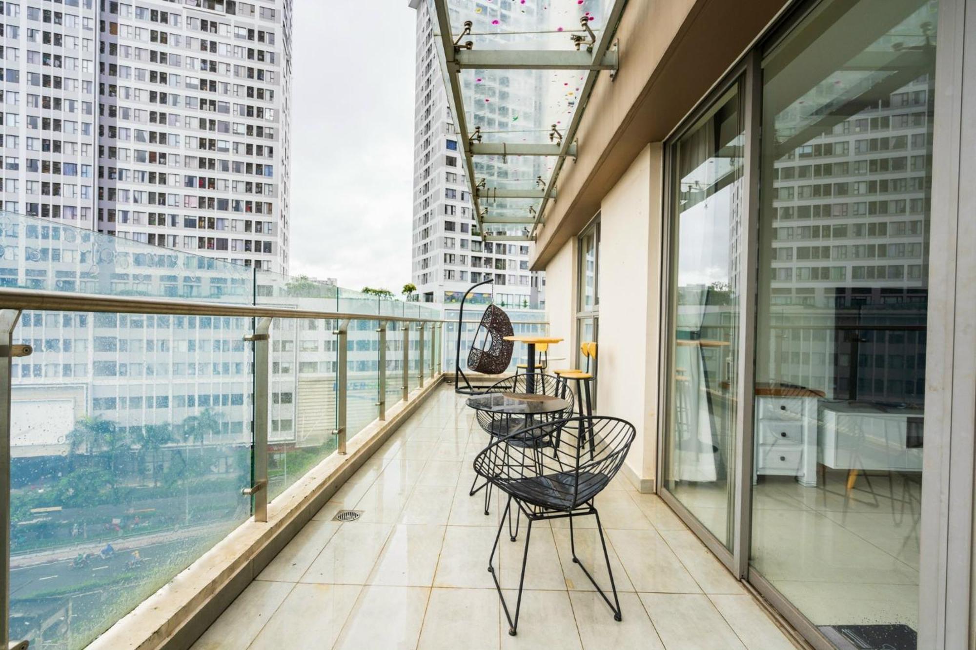 Apartment Roy City House Ho Chi Minh City