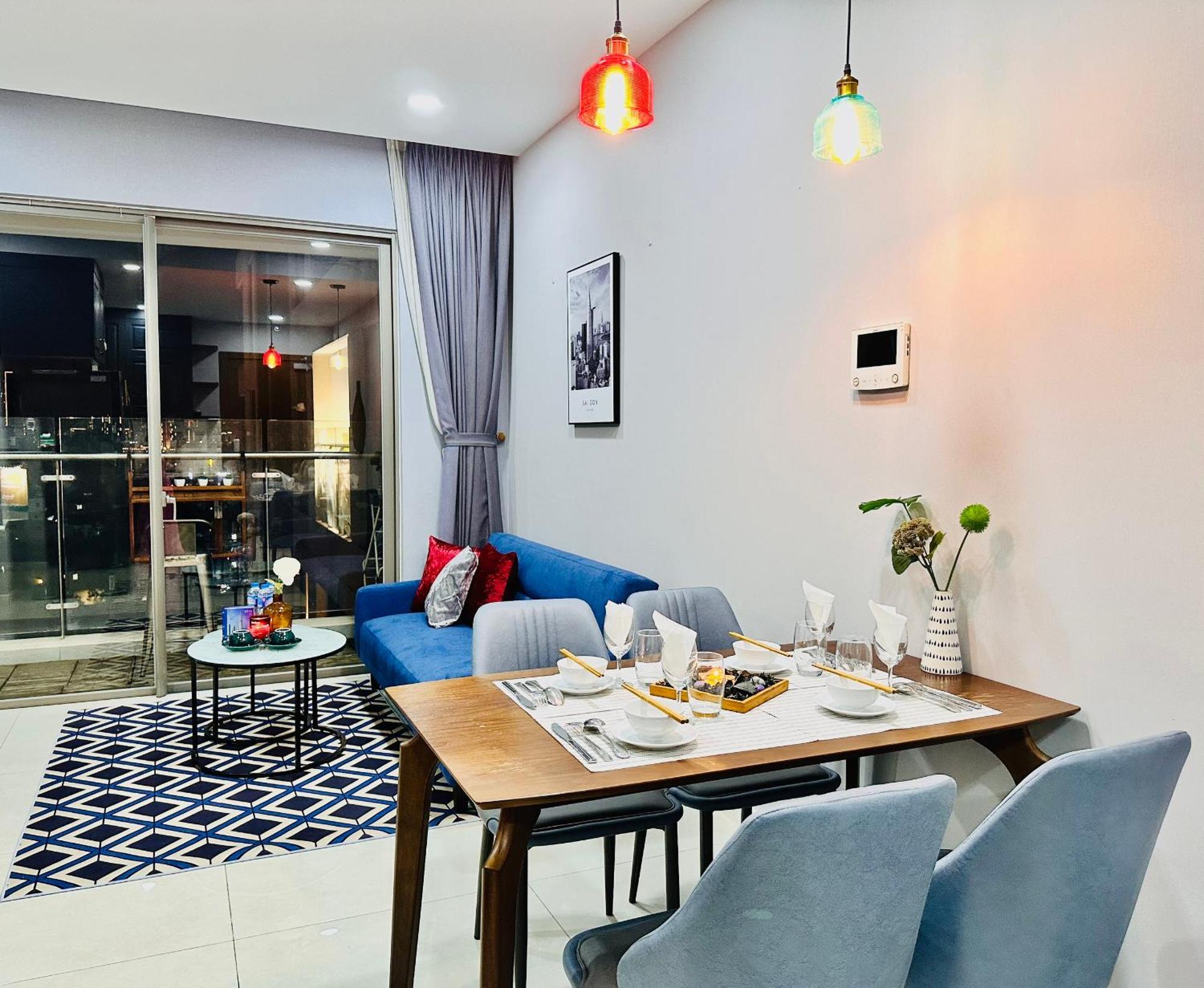 Roy City House * Ho Chi Minh City