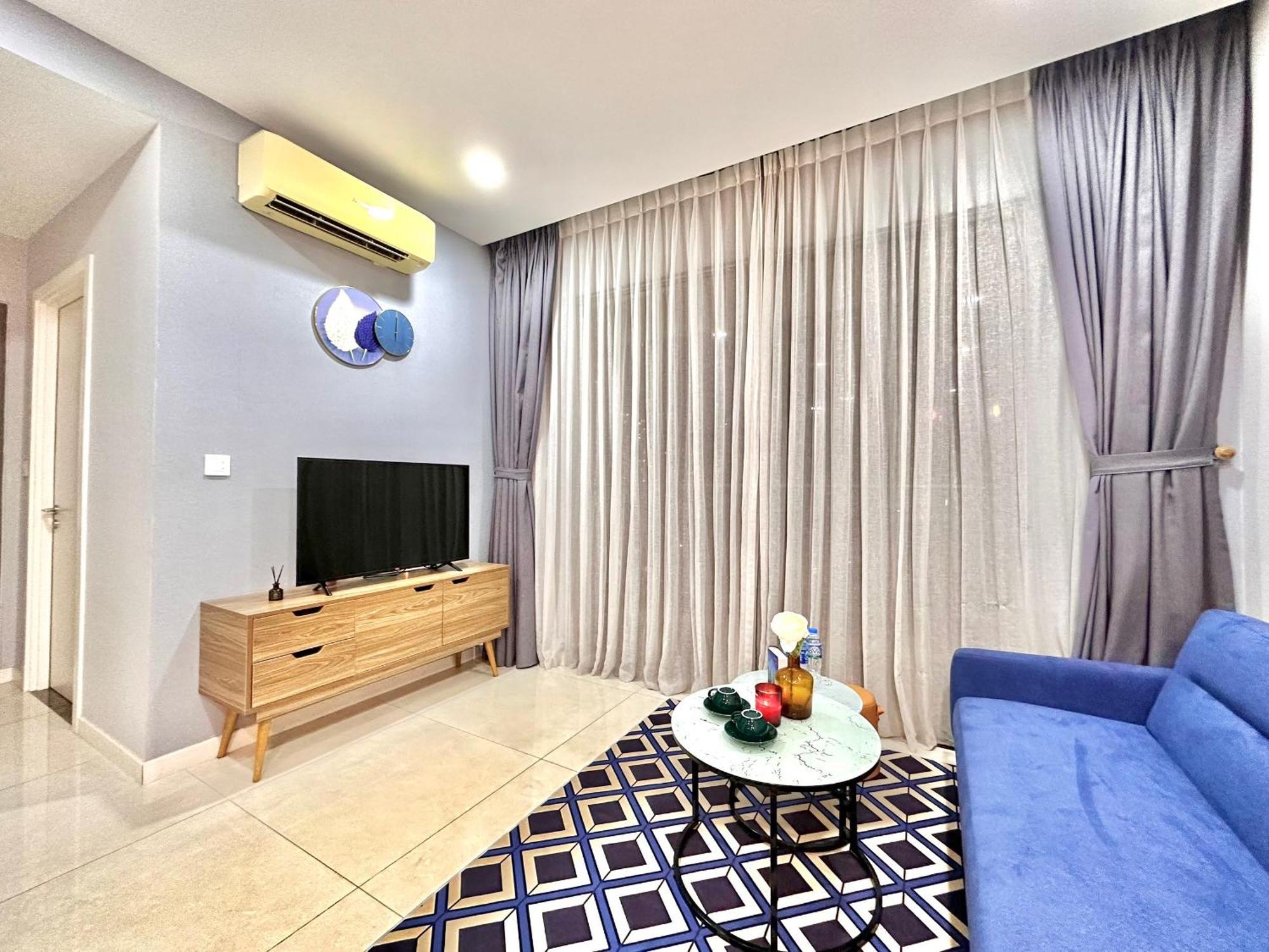 Roy City House Ho Chi Minh City