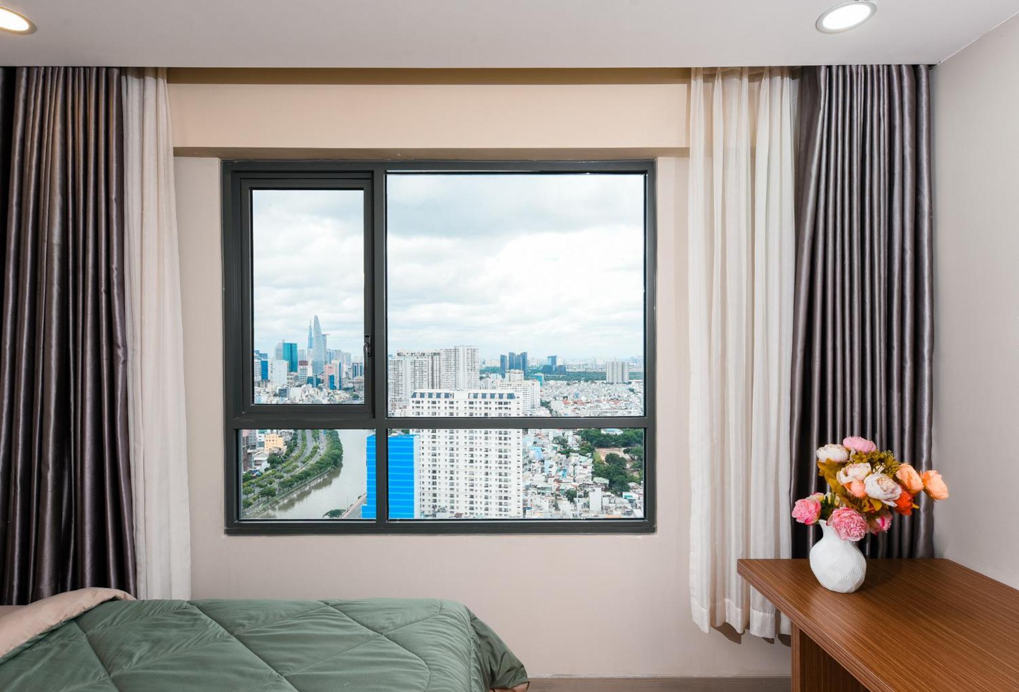 Gold View Saigon Riverside * Ho Chi Minh City