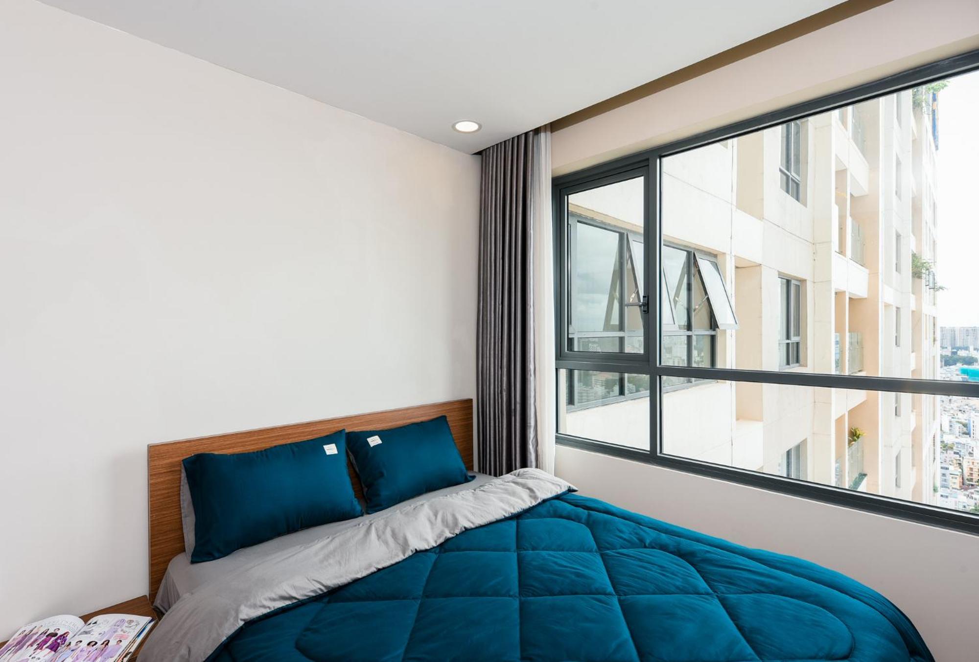 Gold View Saigon Riverside Apartment Ho Chi Minh City