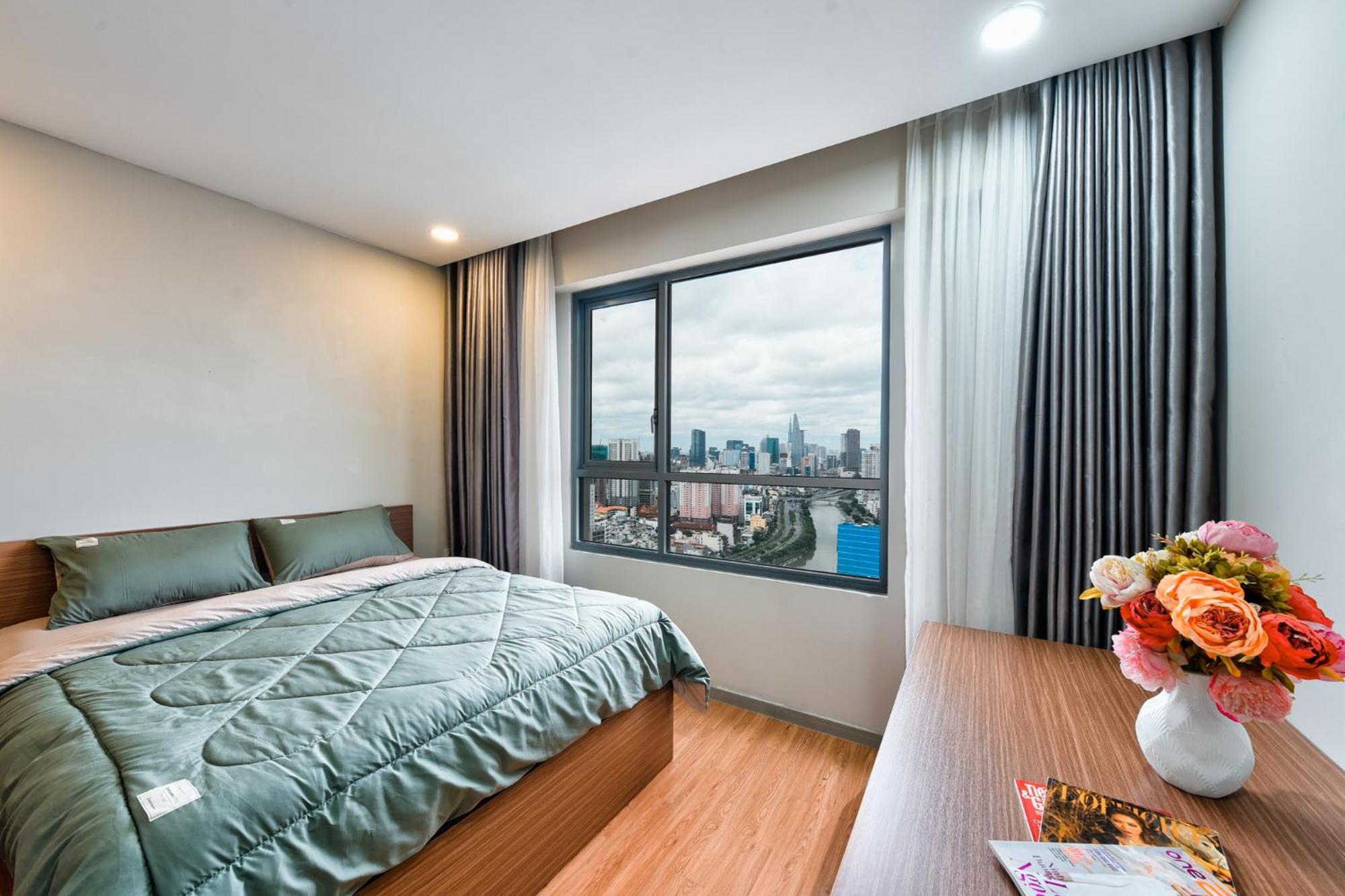 Apartment Gold View Saigon Riverside Ho Chi Minh City