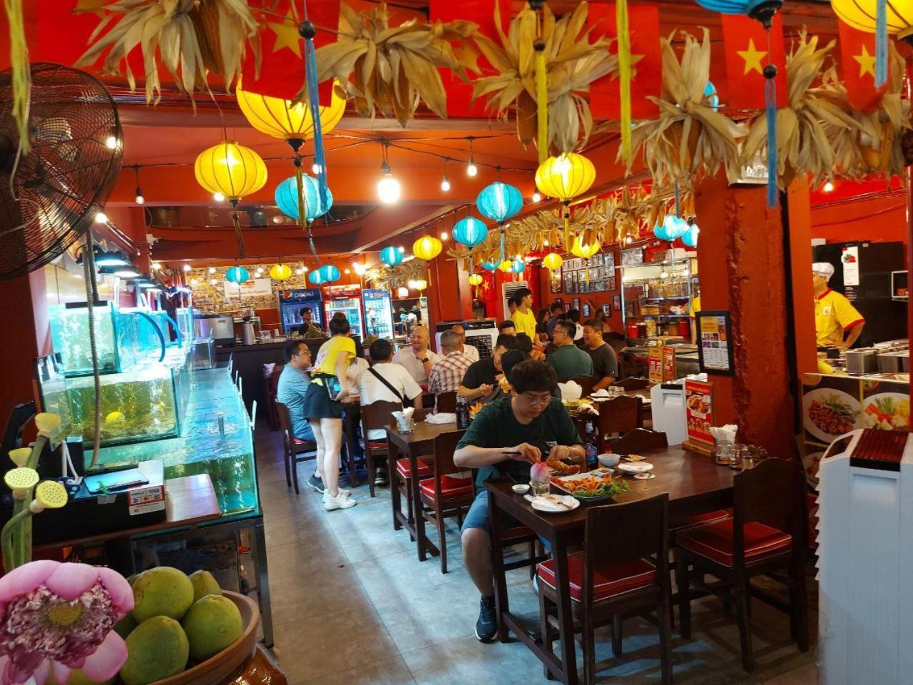 Hotel The Rice Ho Chi Minh City