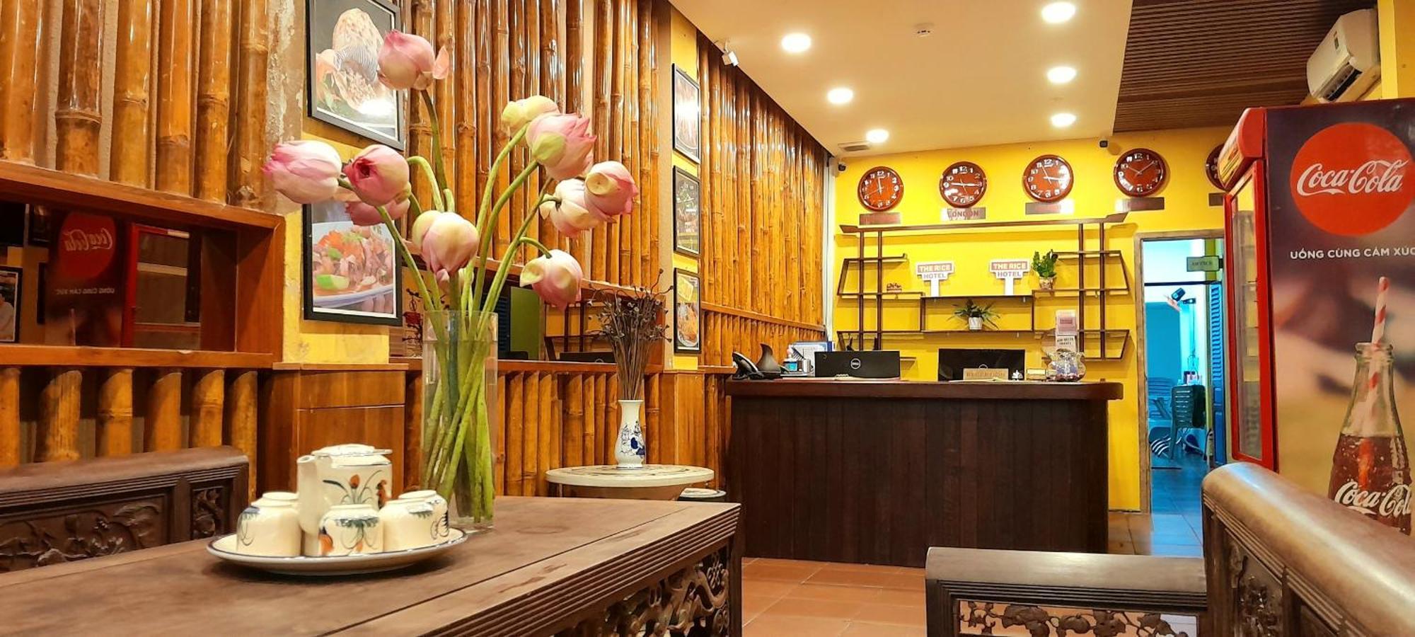 The Rice Hotel Ho Chi Minh City