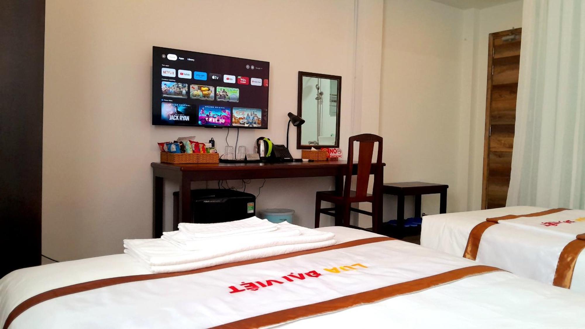 Hotel The Rice Ho Chi Minh City