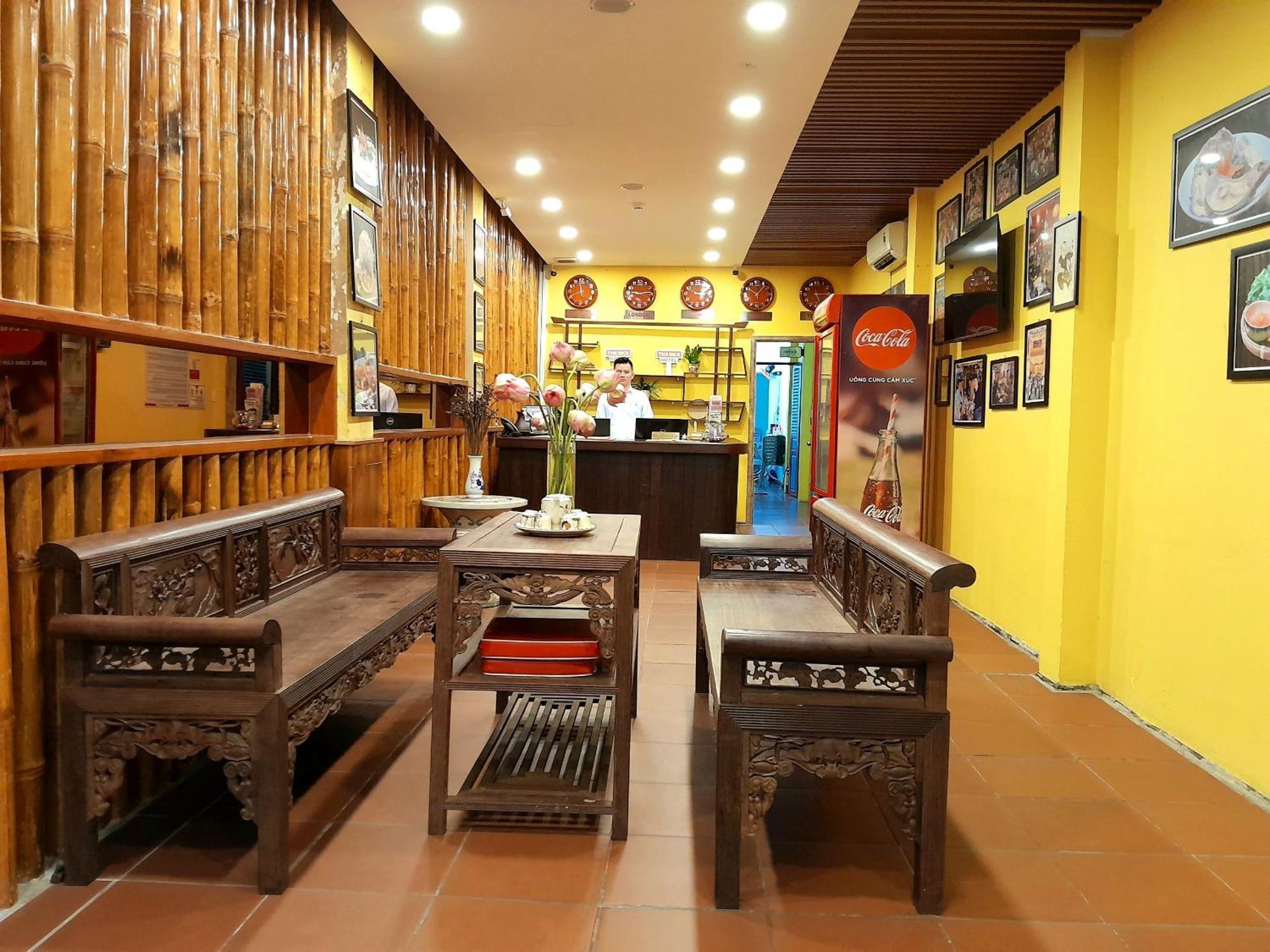 The Rice Ho Chi Minh City