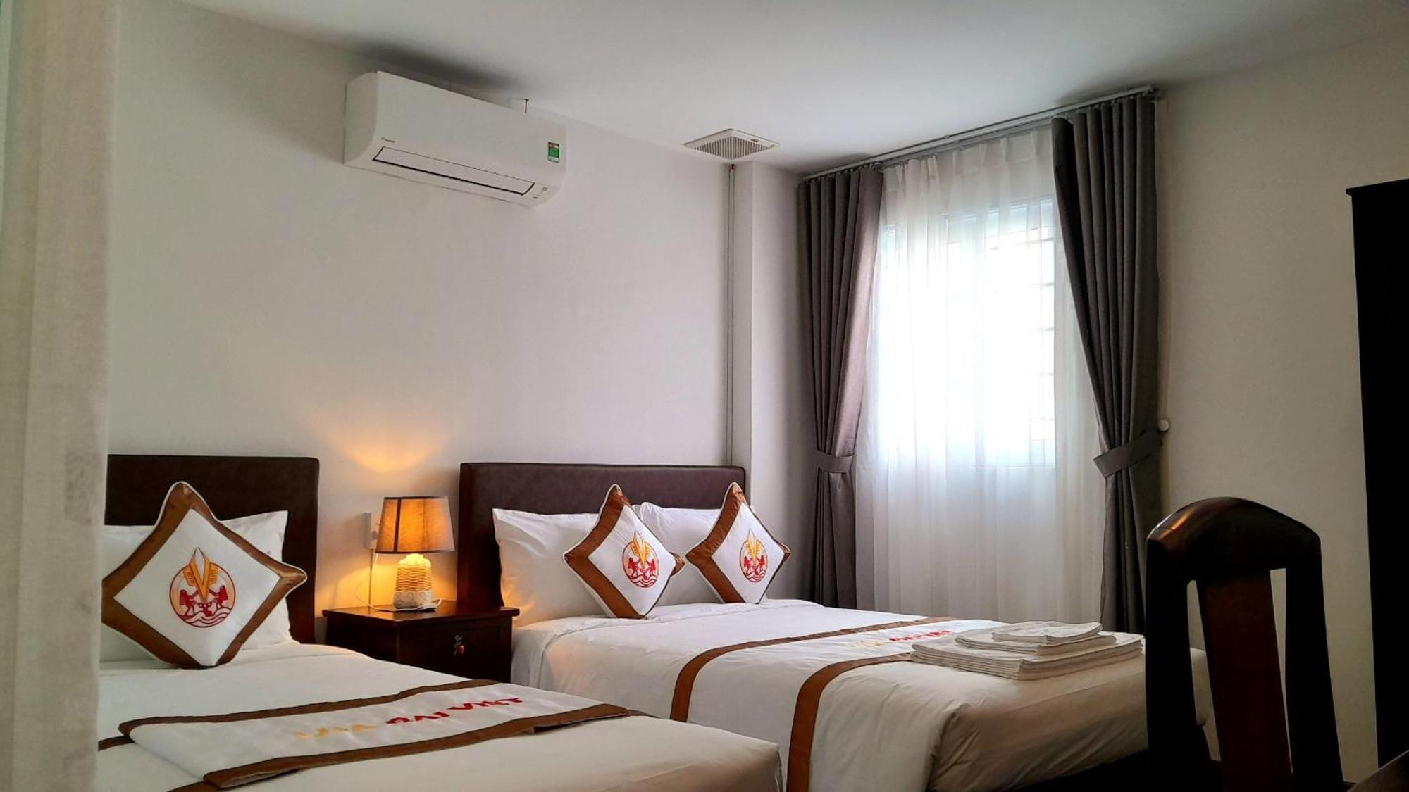 The Rice Hotel Ho Chi Minh City