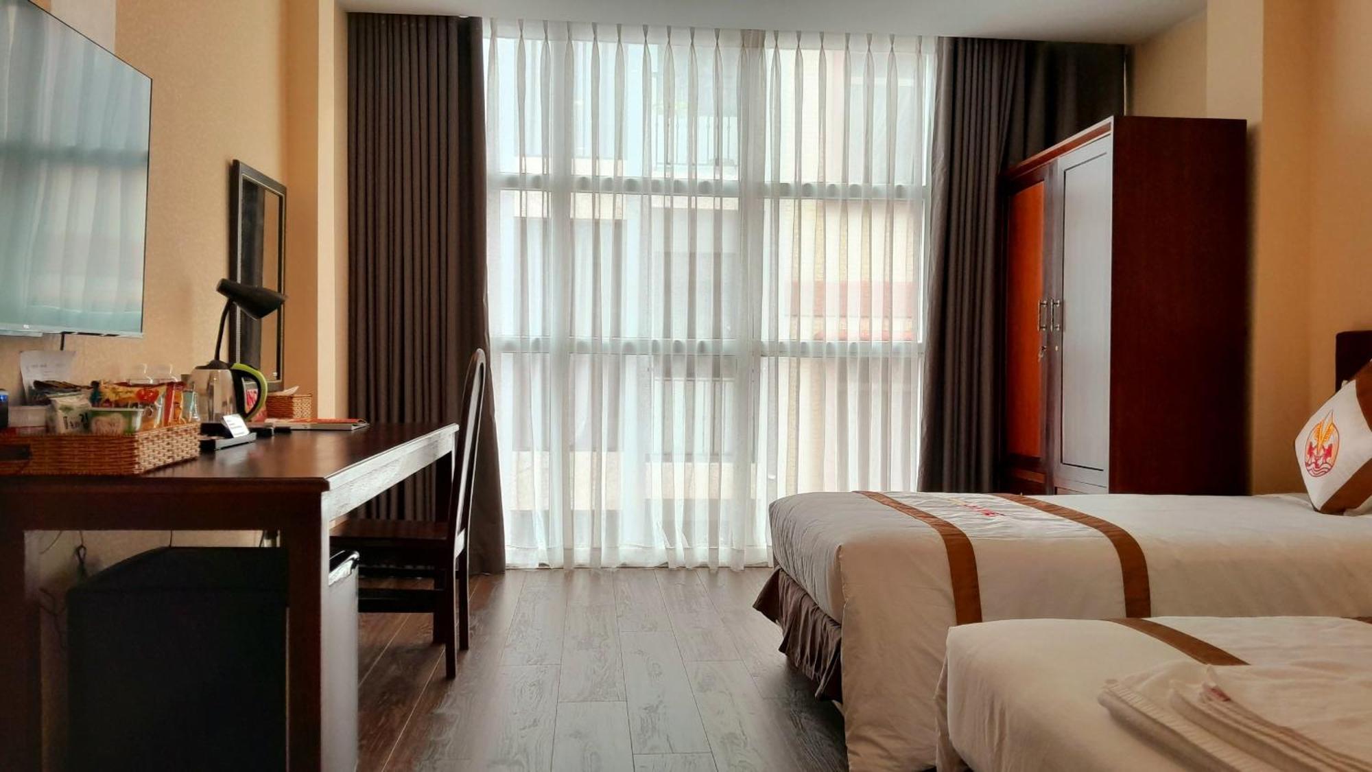 Hotel The Rice *