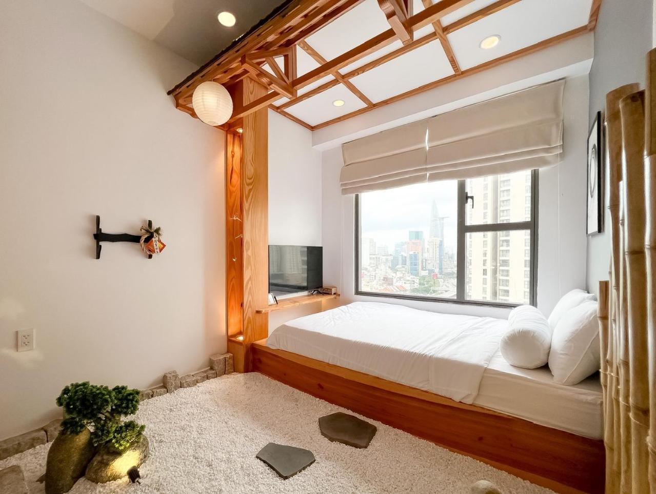 Summerset Apartment- Rivergate District 1 Ho Chi Minh City