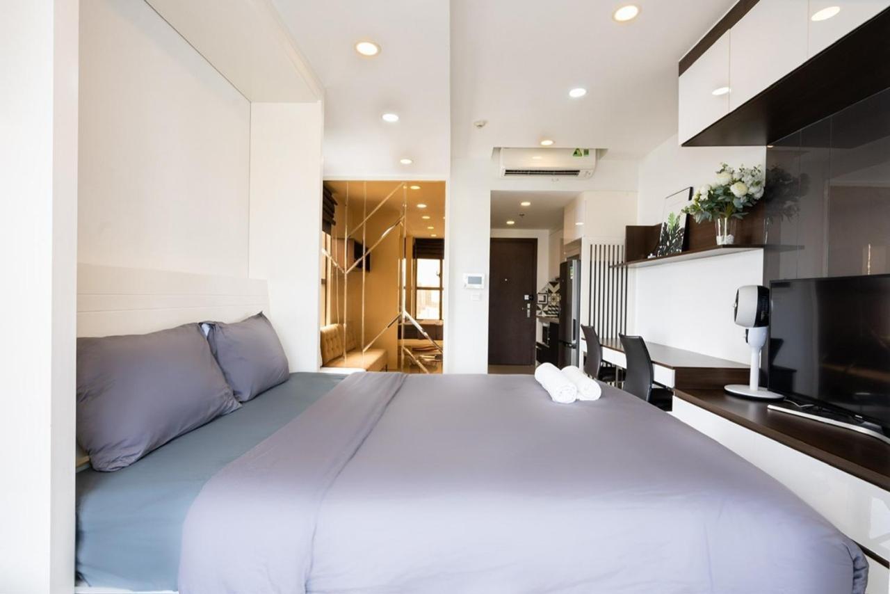 Apartment Summerset Apartment- Rivergate District 1 Ho Chi Minh City