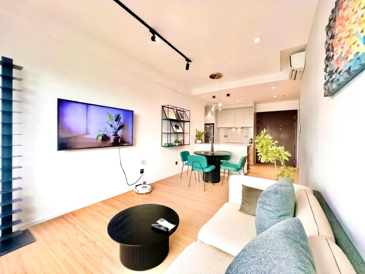 Apartment Summerset Apartment- Rivergate District 1 Ho Chi Minh City