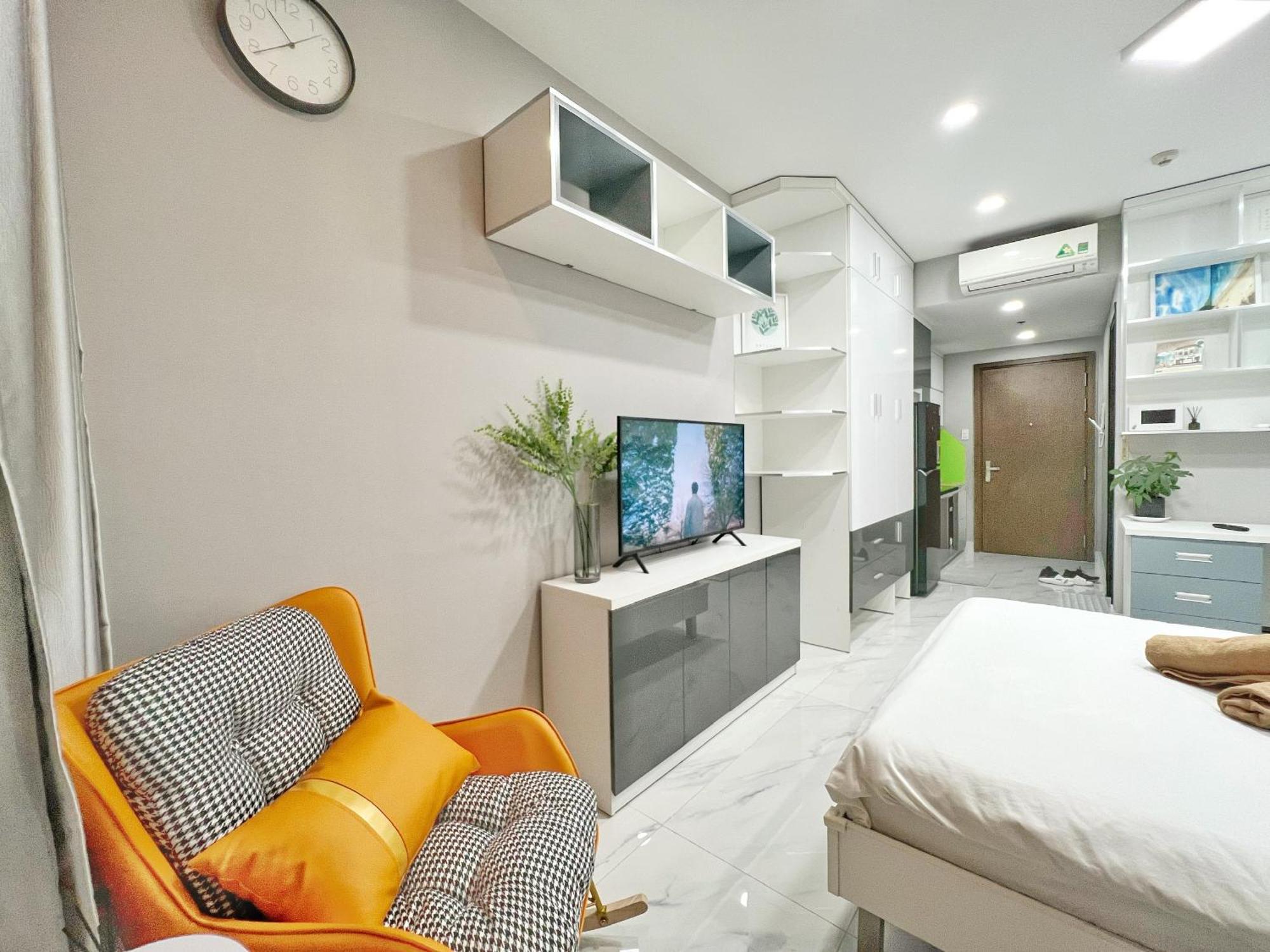 Apartment Summerset Apartment- Rivergate District 1 *