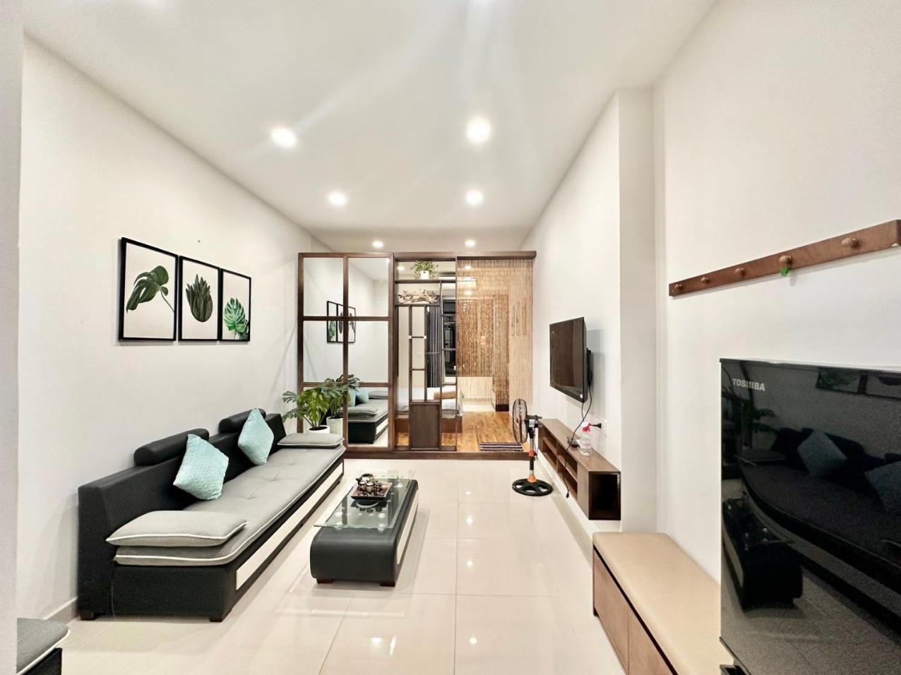 Summerset Apartment- Rivergate District 1 Ho Chi Minh City