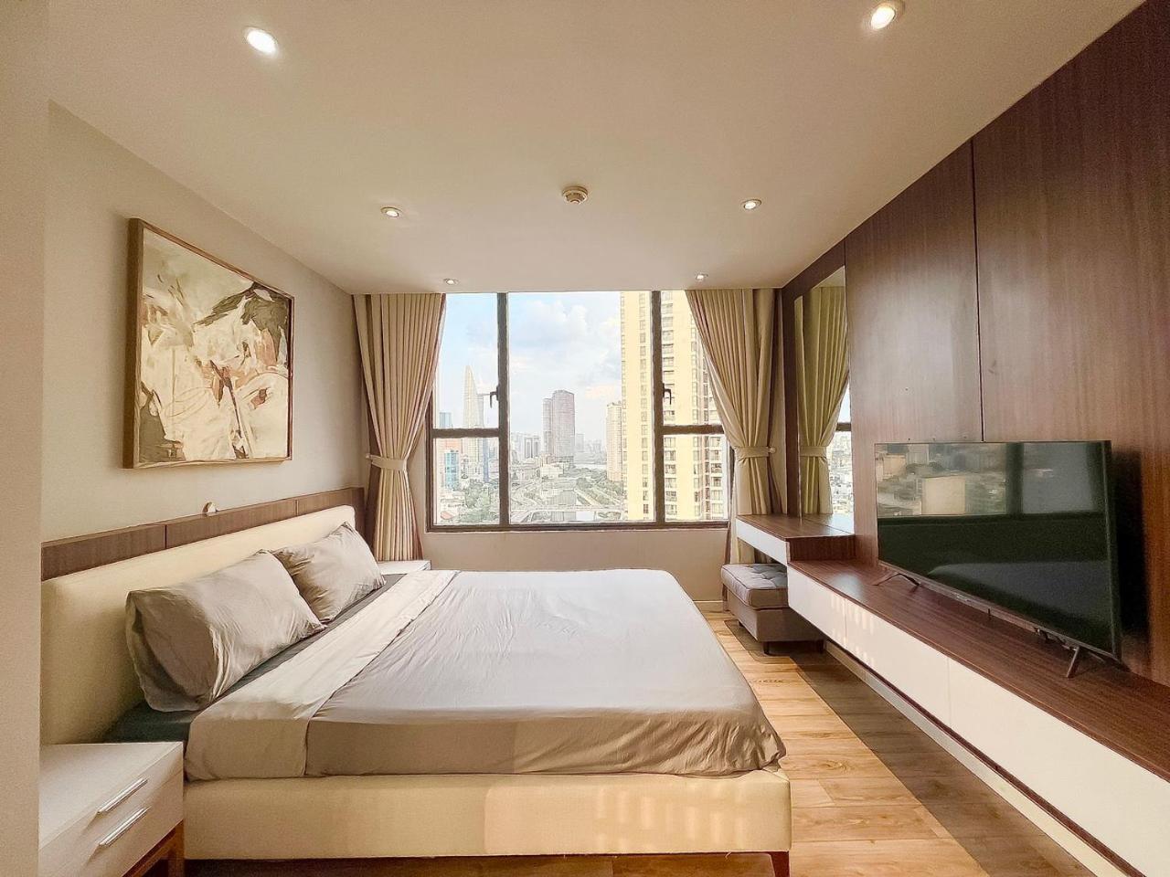 Apartment Summerset Apartment- Rivergate District 1 *