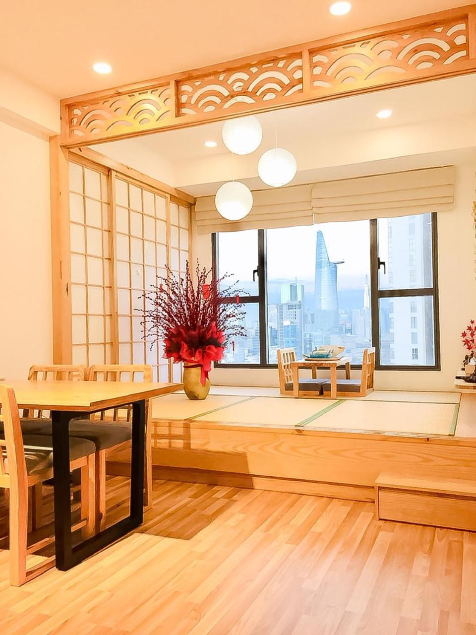 Summerset Apartment- Rivergate District 1 Apartment *