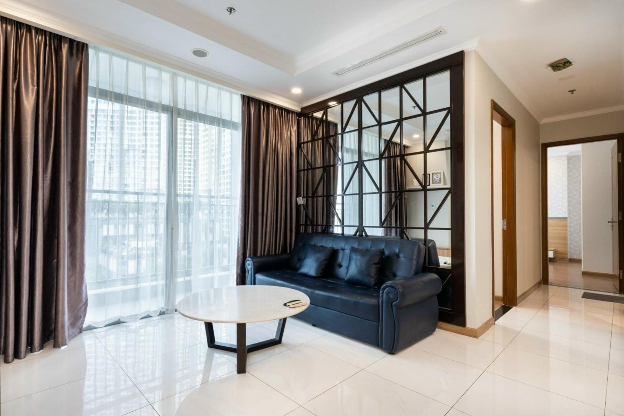 Bed & Breakfast Landmark Vinhomes Christine Ho Chi Minh City