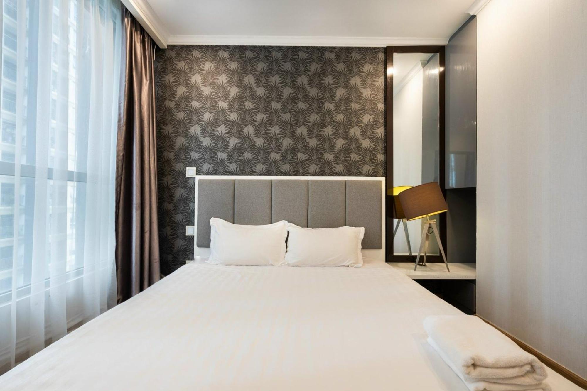 Landmark Vinhomes Christine * Ho Chi Minh City