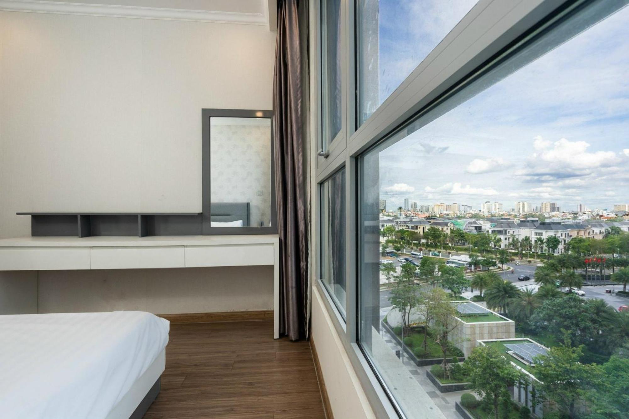 Landmark Vinhomes Christine Ho Chi Minh City